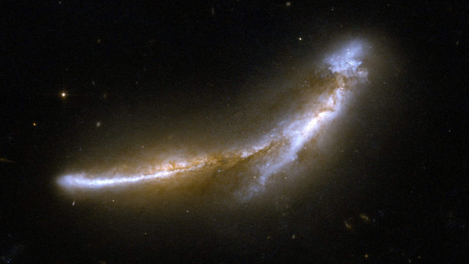 Nejkrásnější fotografie z Hubbleova teleskopu - Obrázek 12