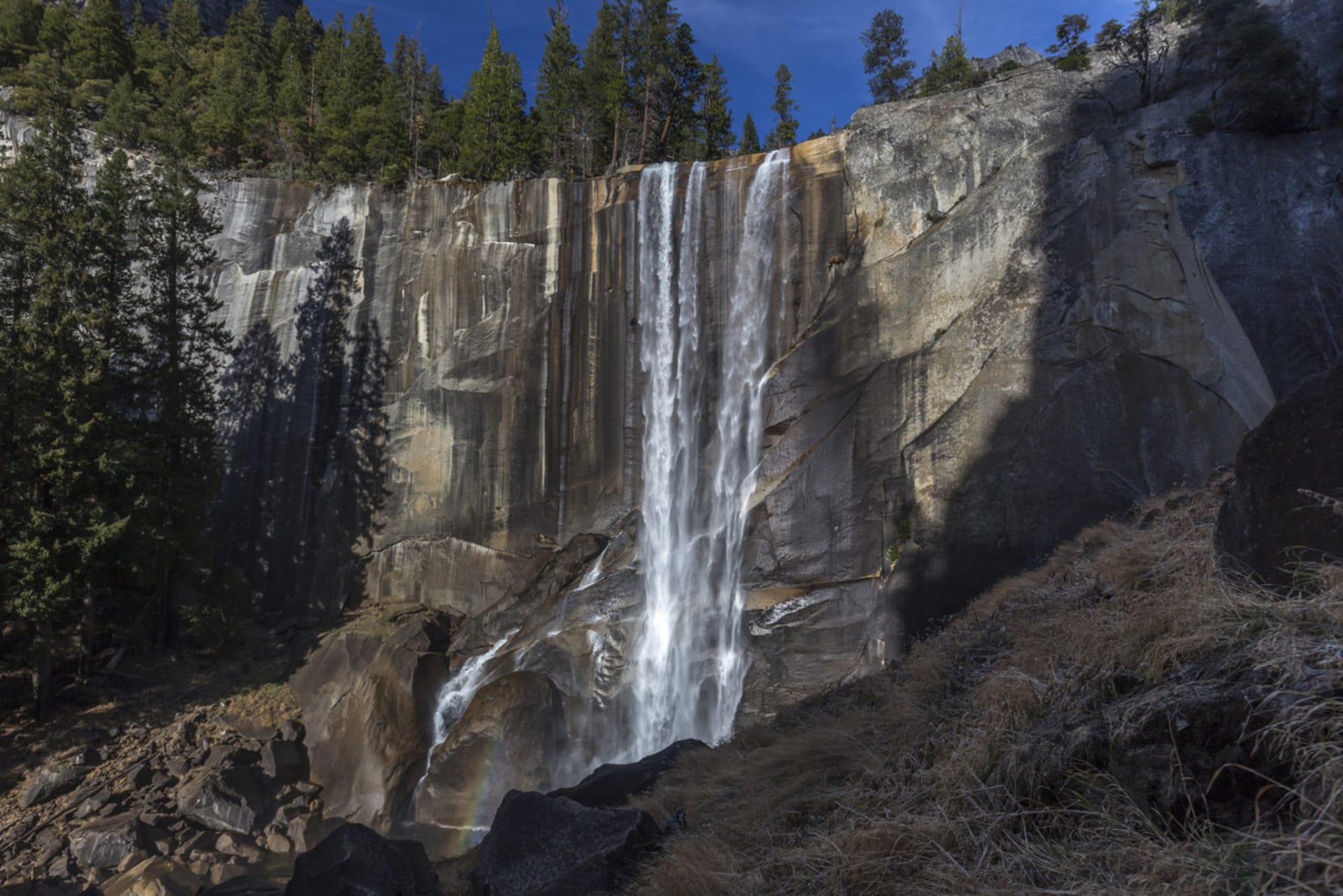Yosemitský národní park - Obrázek 12