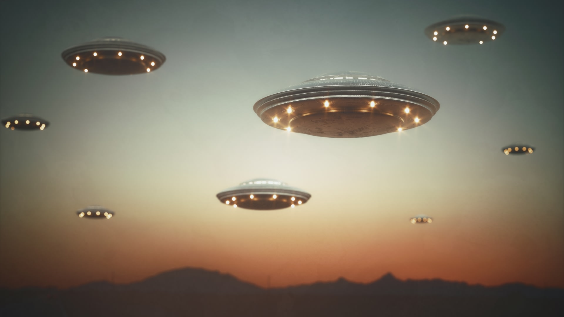 Brzy se dozvíme, jak to v Americe bylo s pozorovnáním UFO