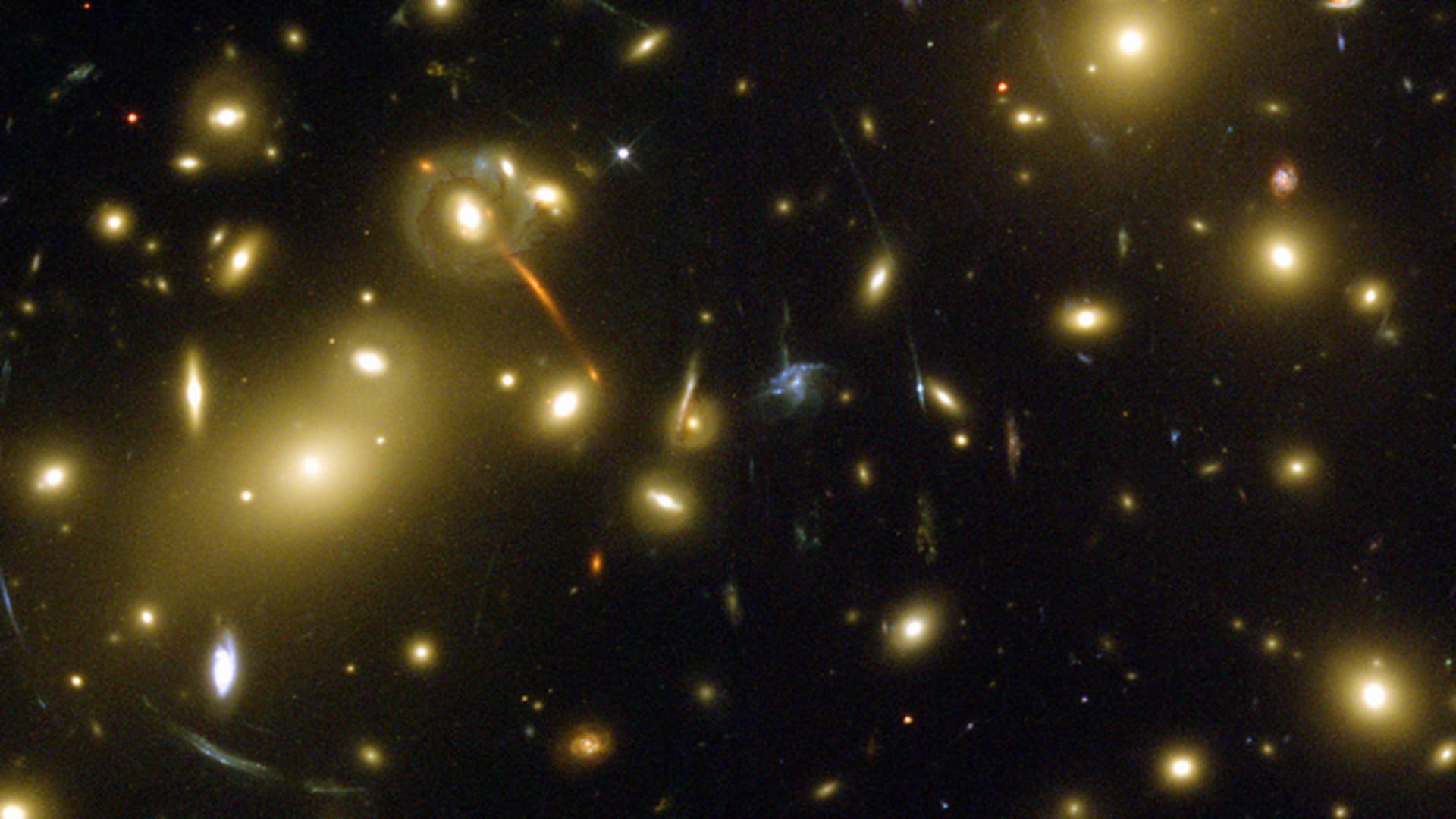 Nejkrásnější fotografie z Hubbleova teleskopu