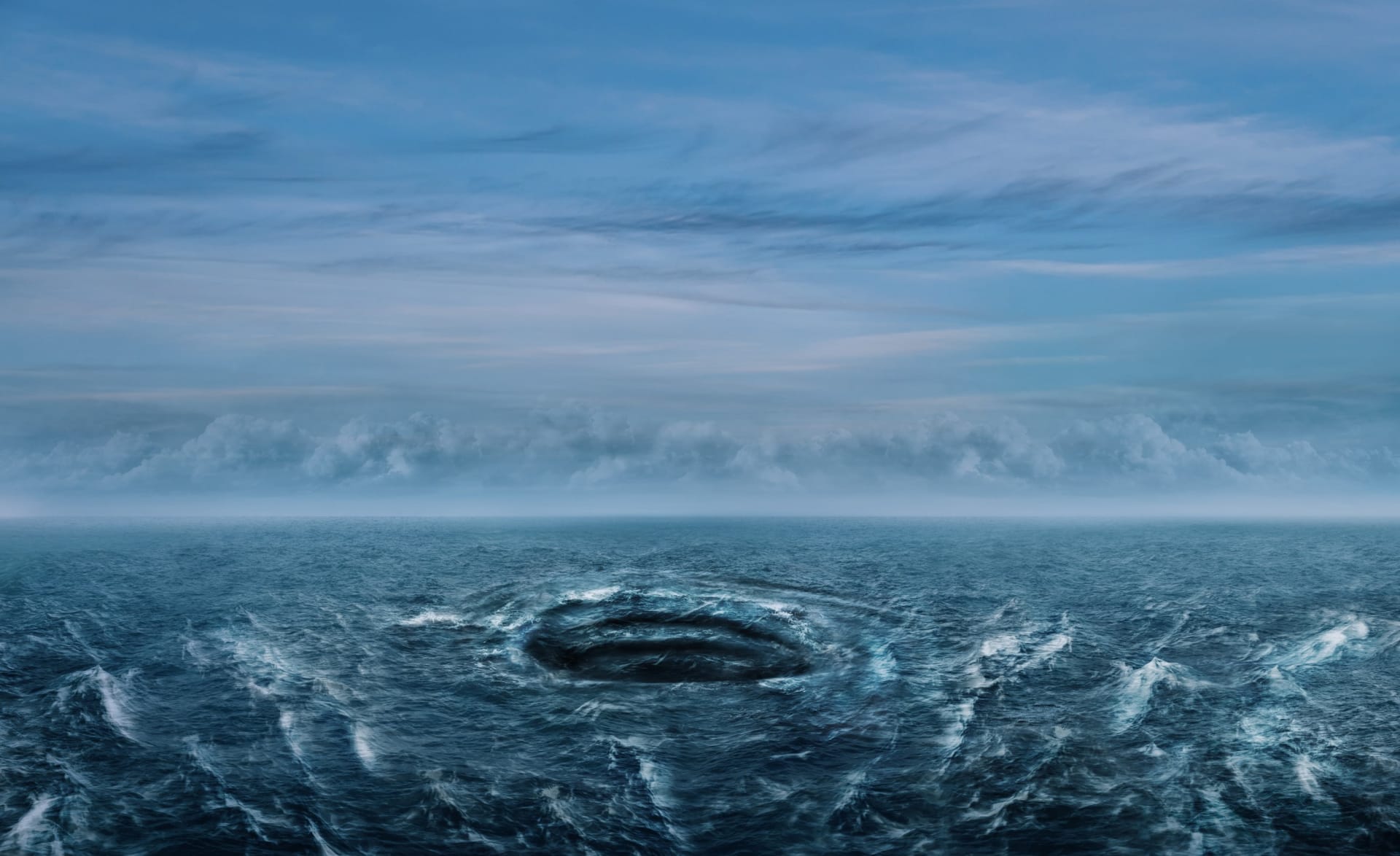 Obří víry, bubliny metanu nebo tsunami na volném moři – teorií o Bermudském trojúhelníku je víc než dost