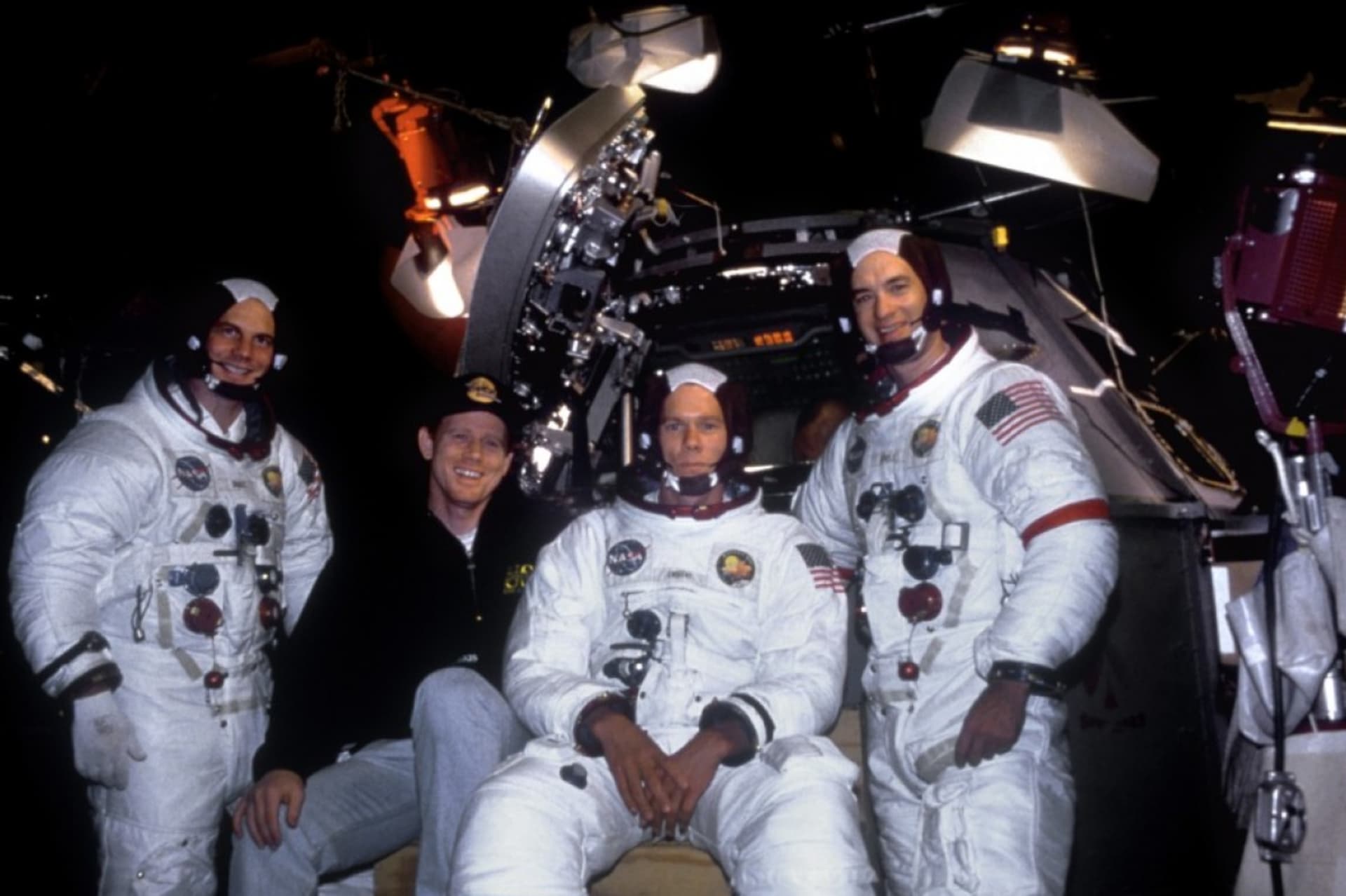 FIlmová posádka Apollo 13