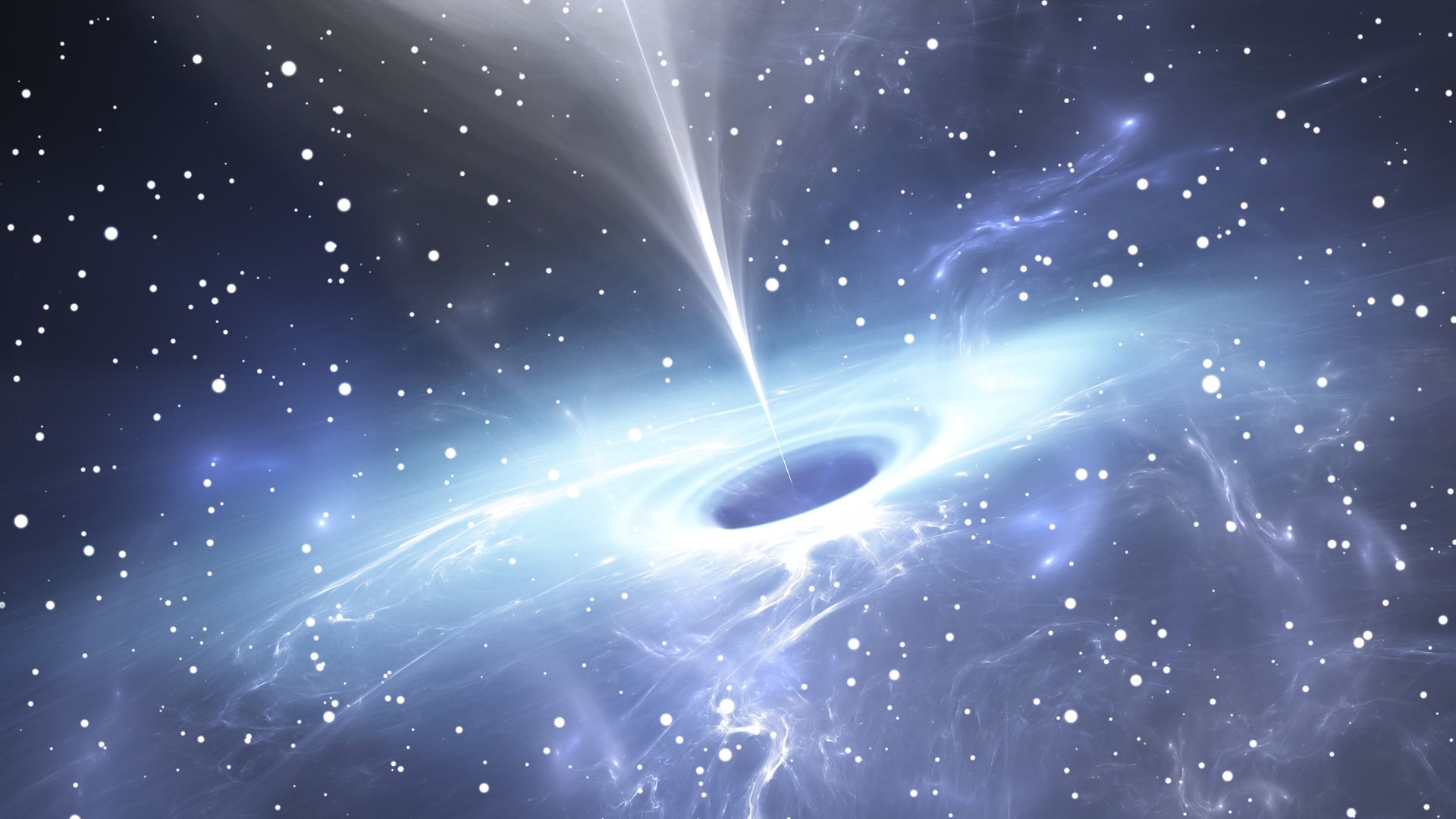 Jaká je pravda o černých dírách?