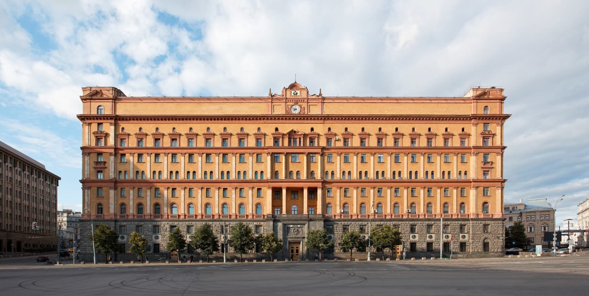 Lubjanka – sídlo KGB