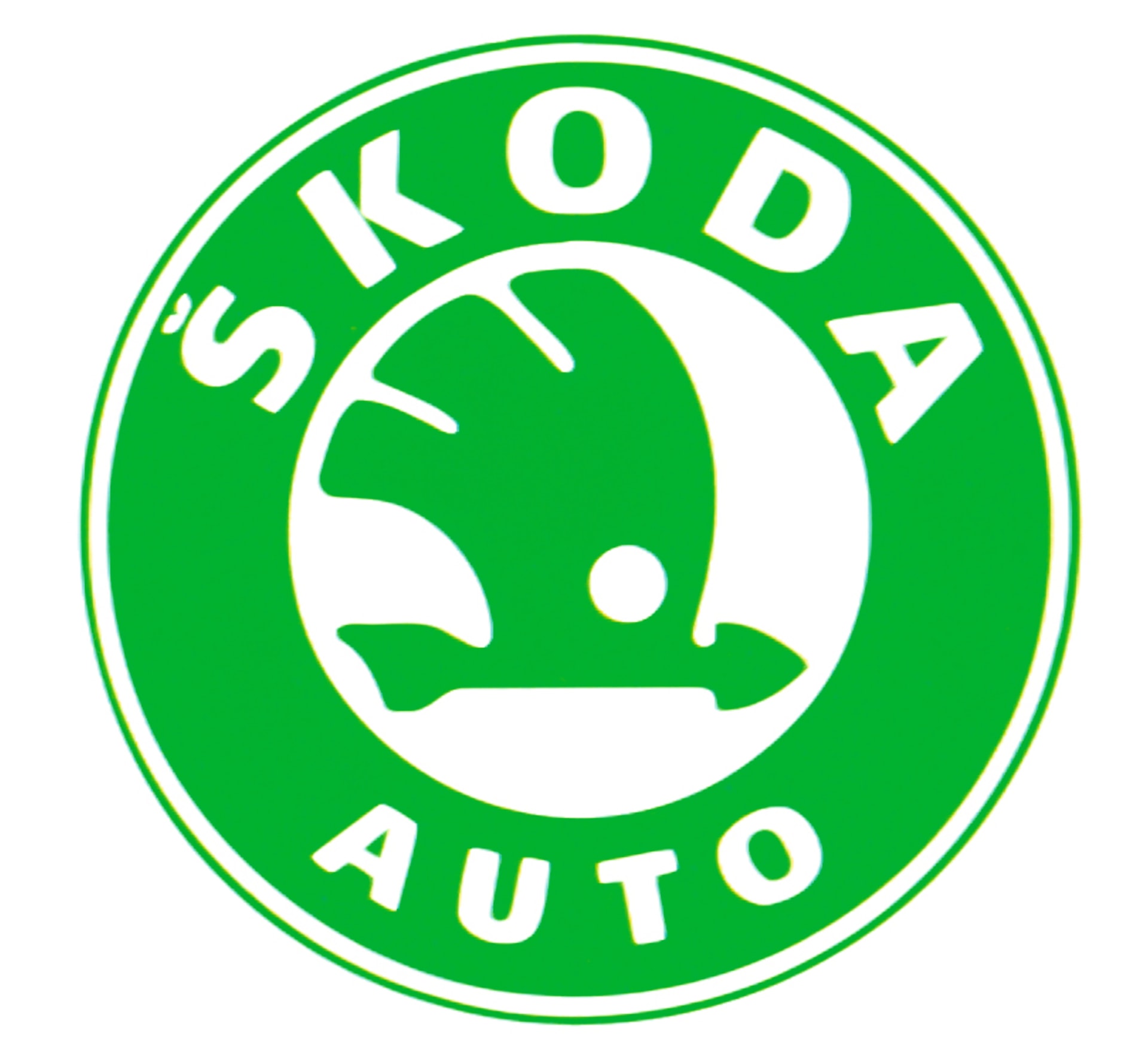 Škoda logo 5