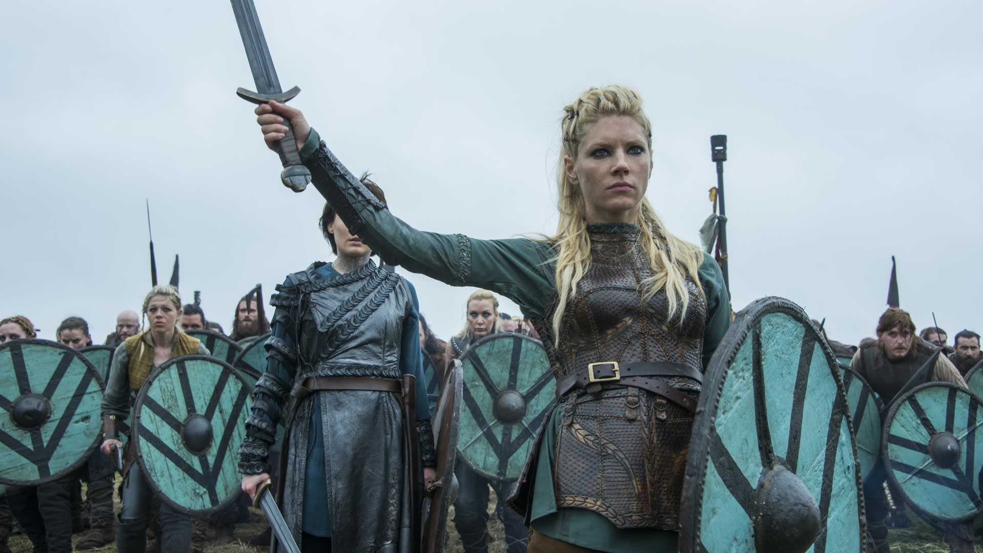 Jaká byla role vikingských žen ve společnosti?