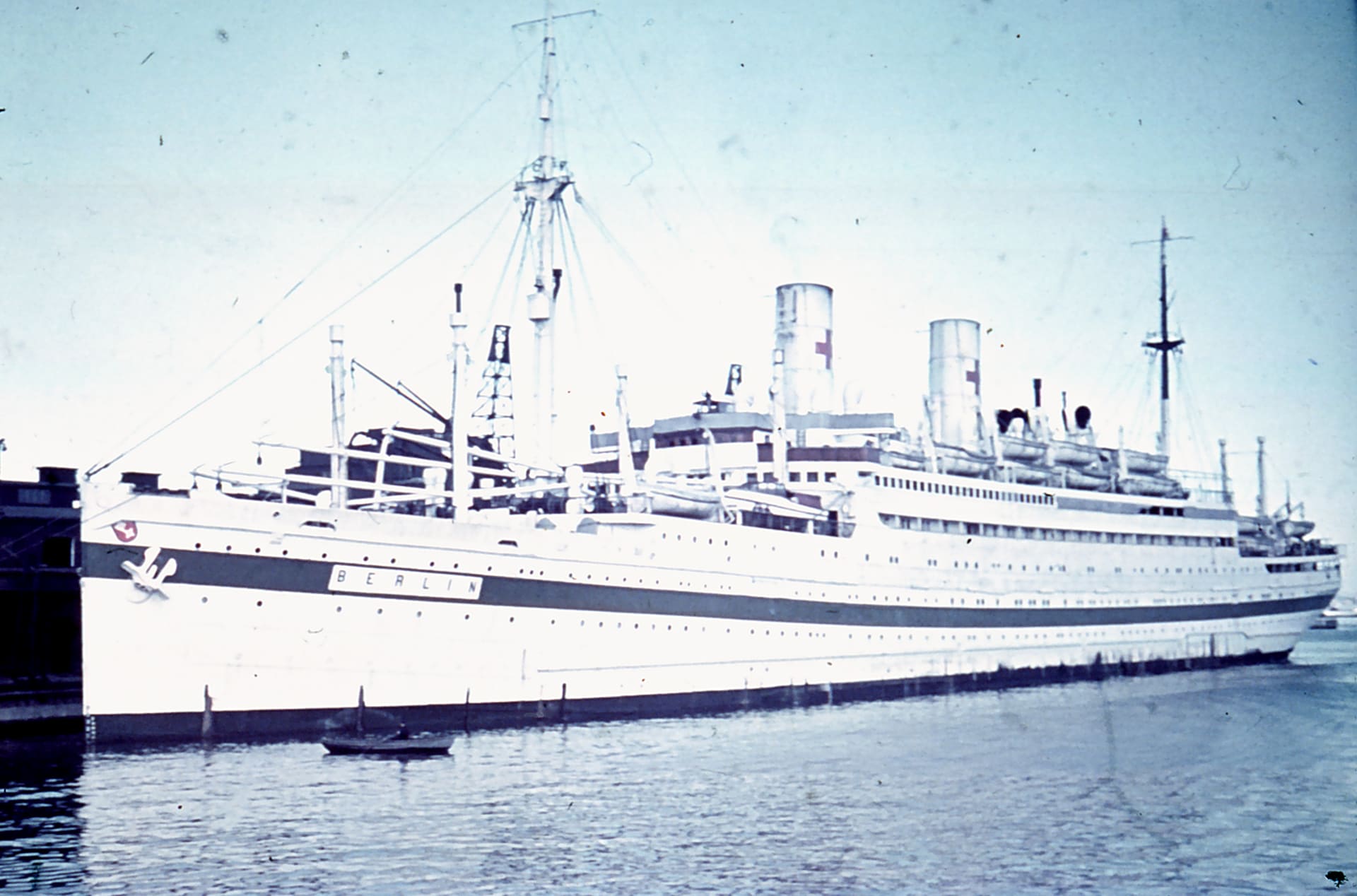 SS Berlin III ve 40. letech