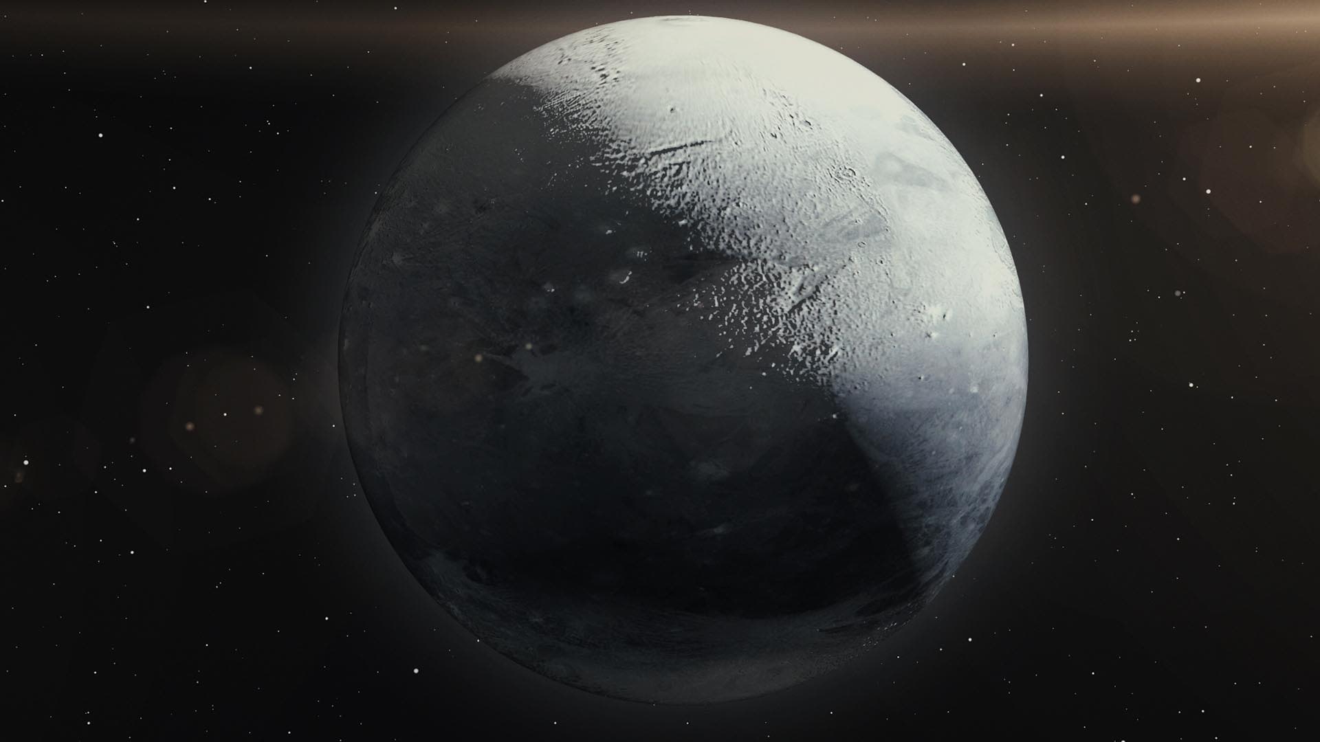 Trpasličí planeta Pluto