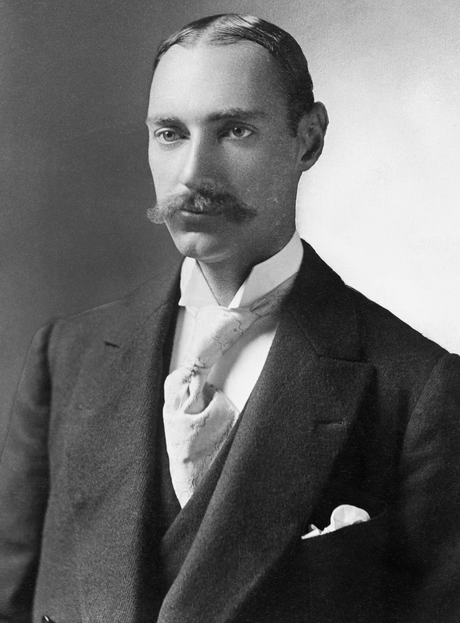 John Jacob Astor byl nejbohatším pasažérem Titanicu