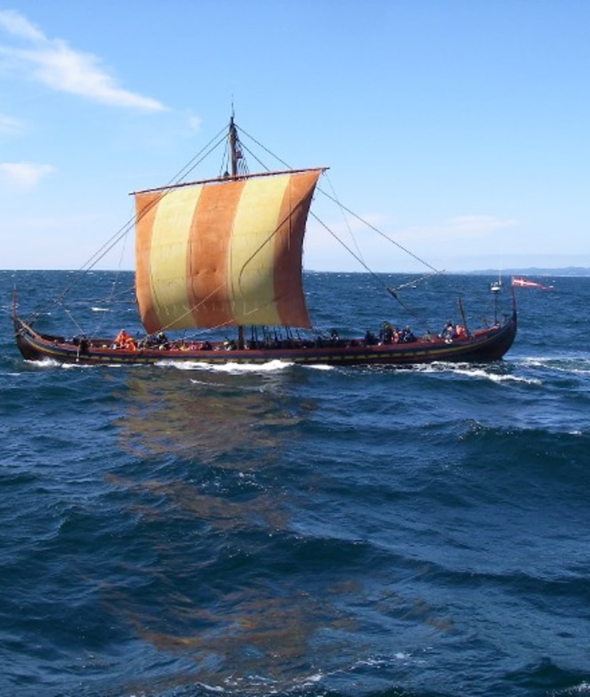 Cesta vikingů [video p269287]