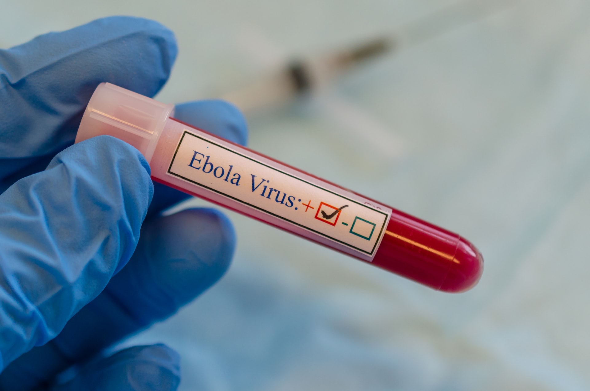 Ebola není dobrá zpráva