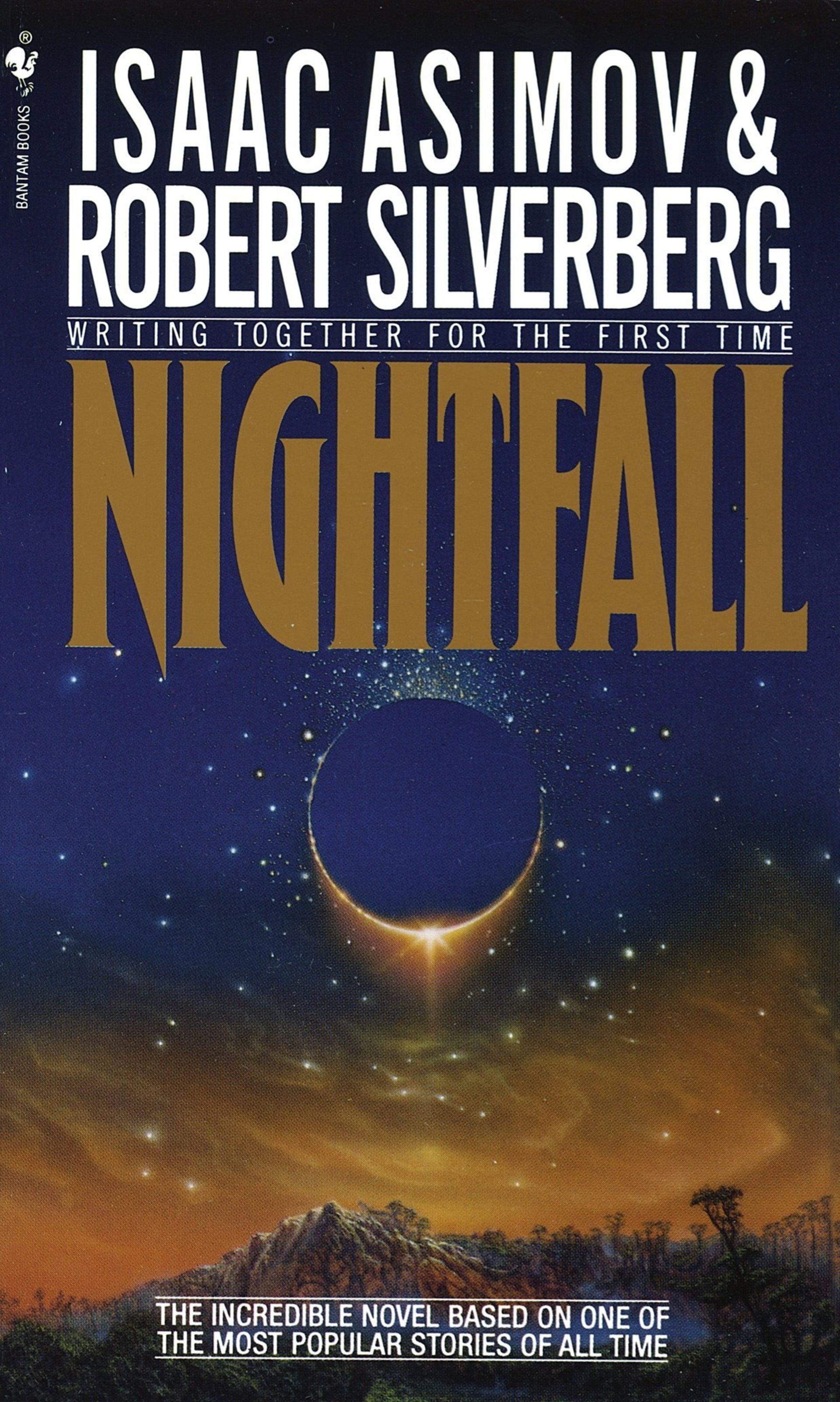 Nightfall - Asimov2