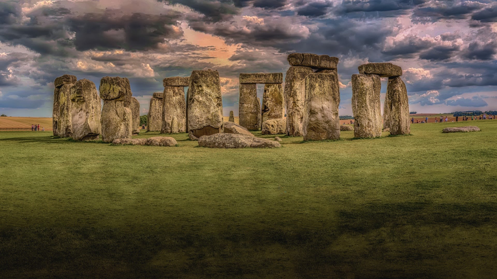 Už jste byli na Stonehenge?