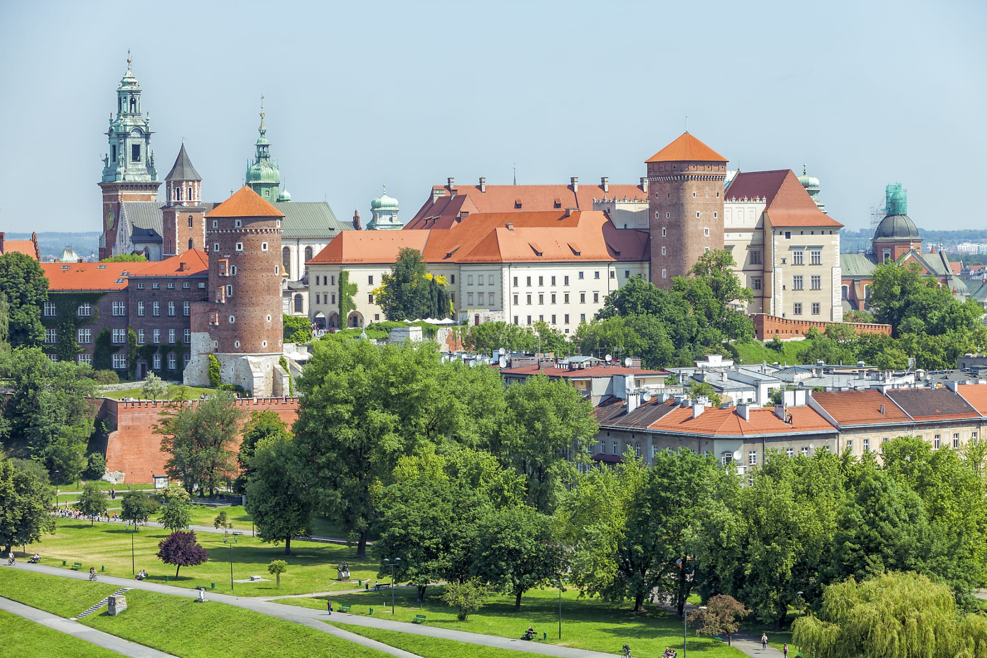 Nejkrásnější hrady a zámky v Polsku 1