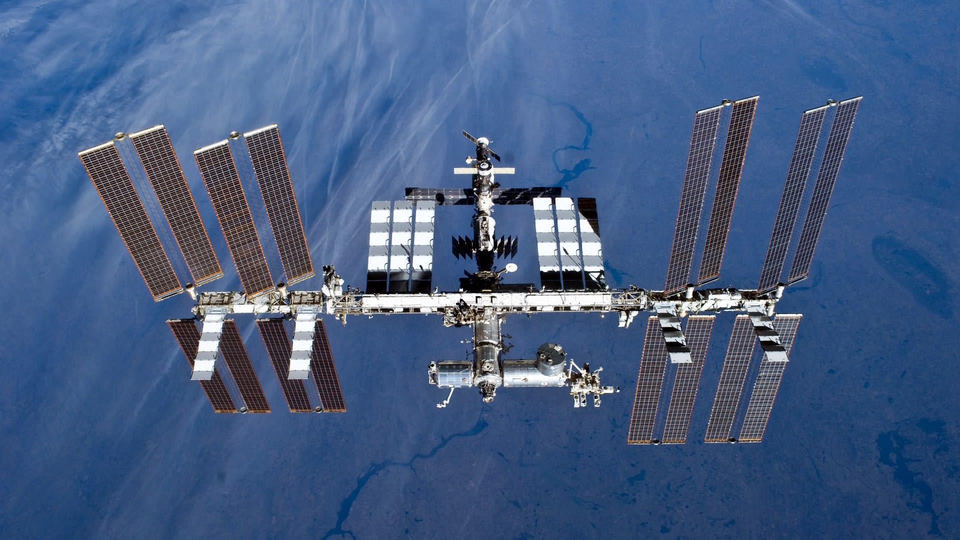 ISS - mezihvězdná turistická zastávka