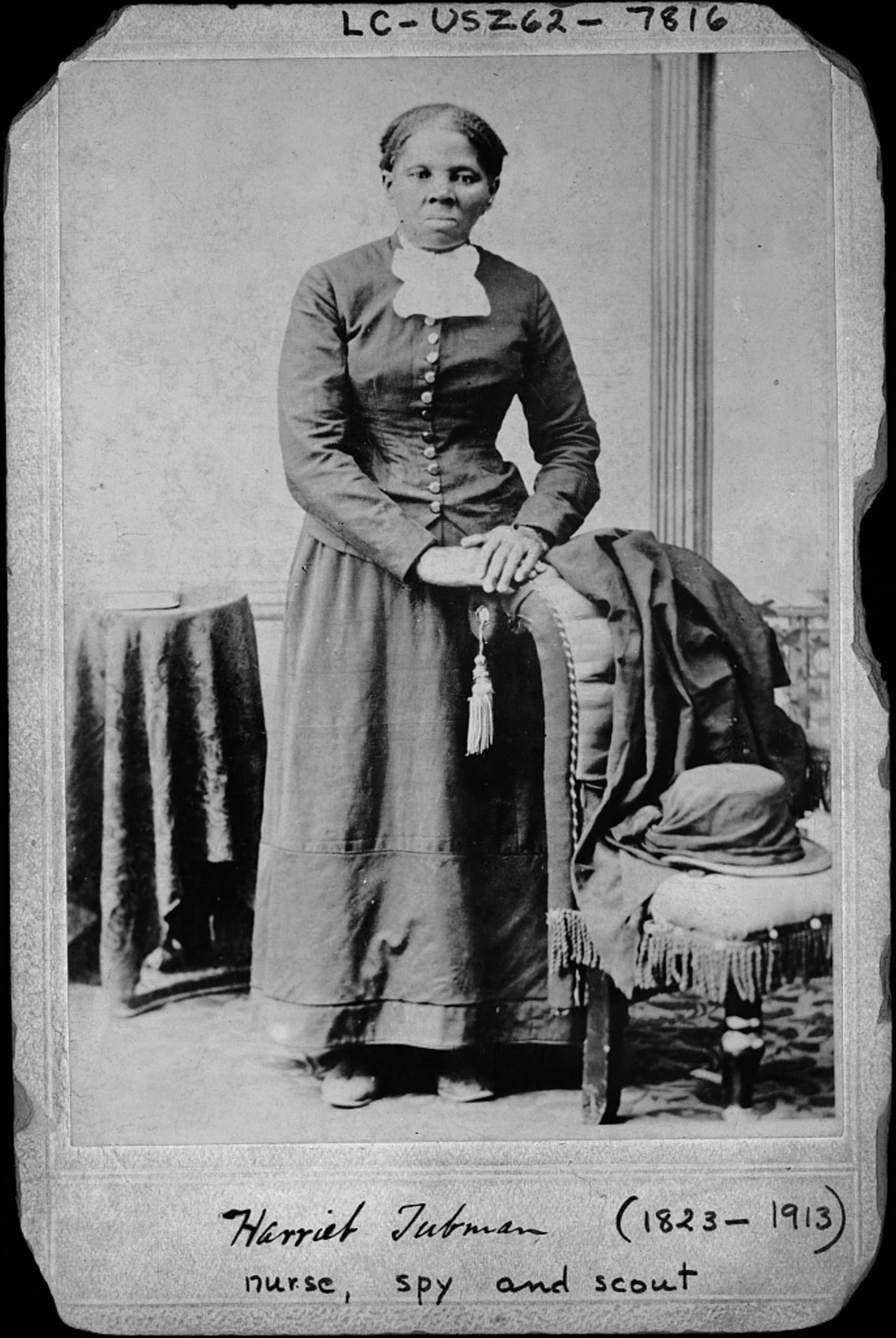 Harriet Thubmanová