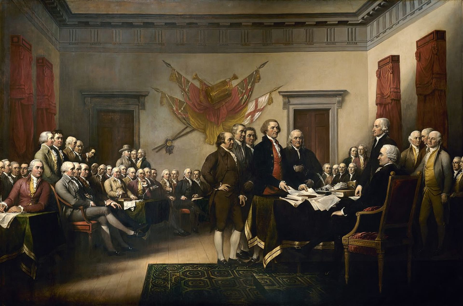 Deklarace nezávislosti