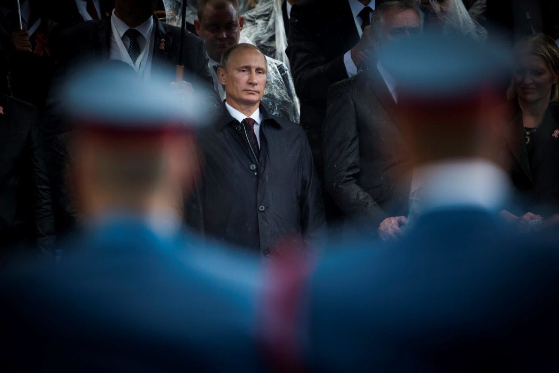Pět pokusů o atentát na svou osobu - tolik jich přiznává sám Putin