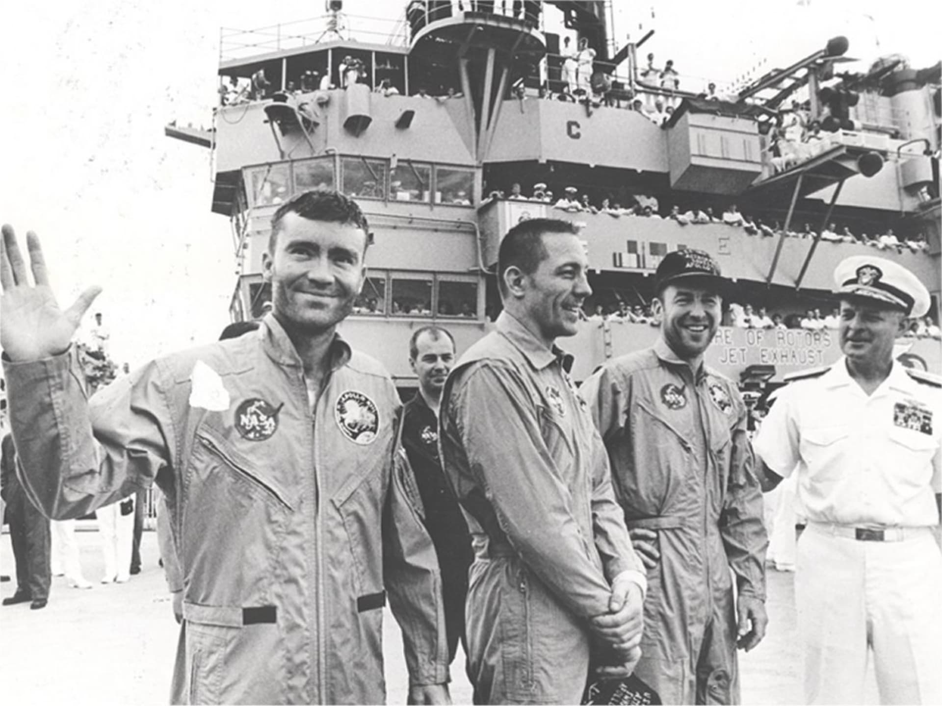 Pravá posádka Apolla 13