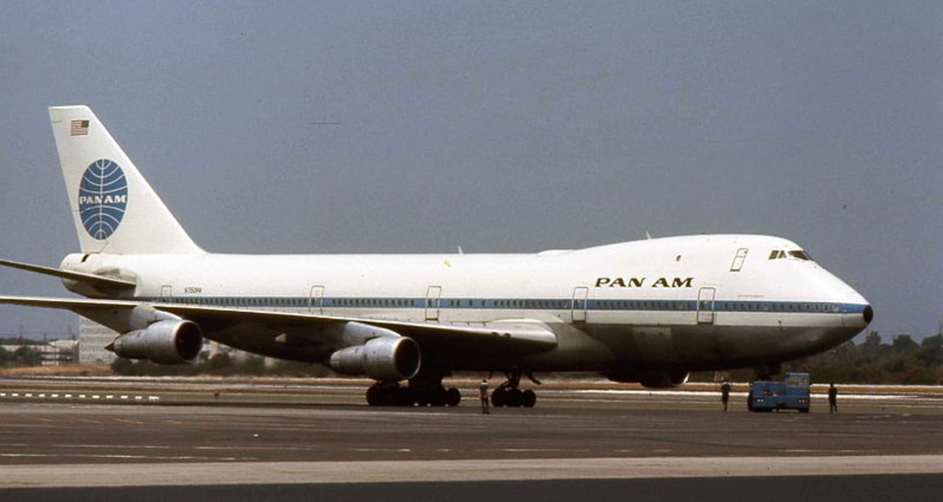 Boeing Pan-Am