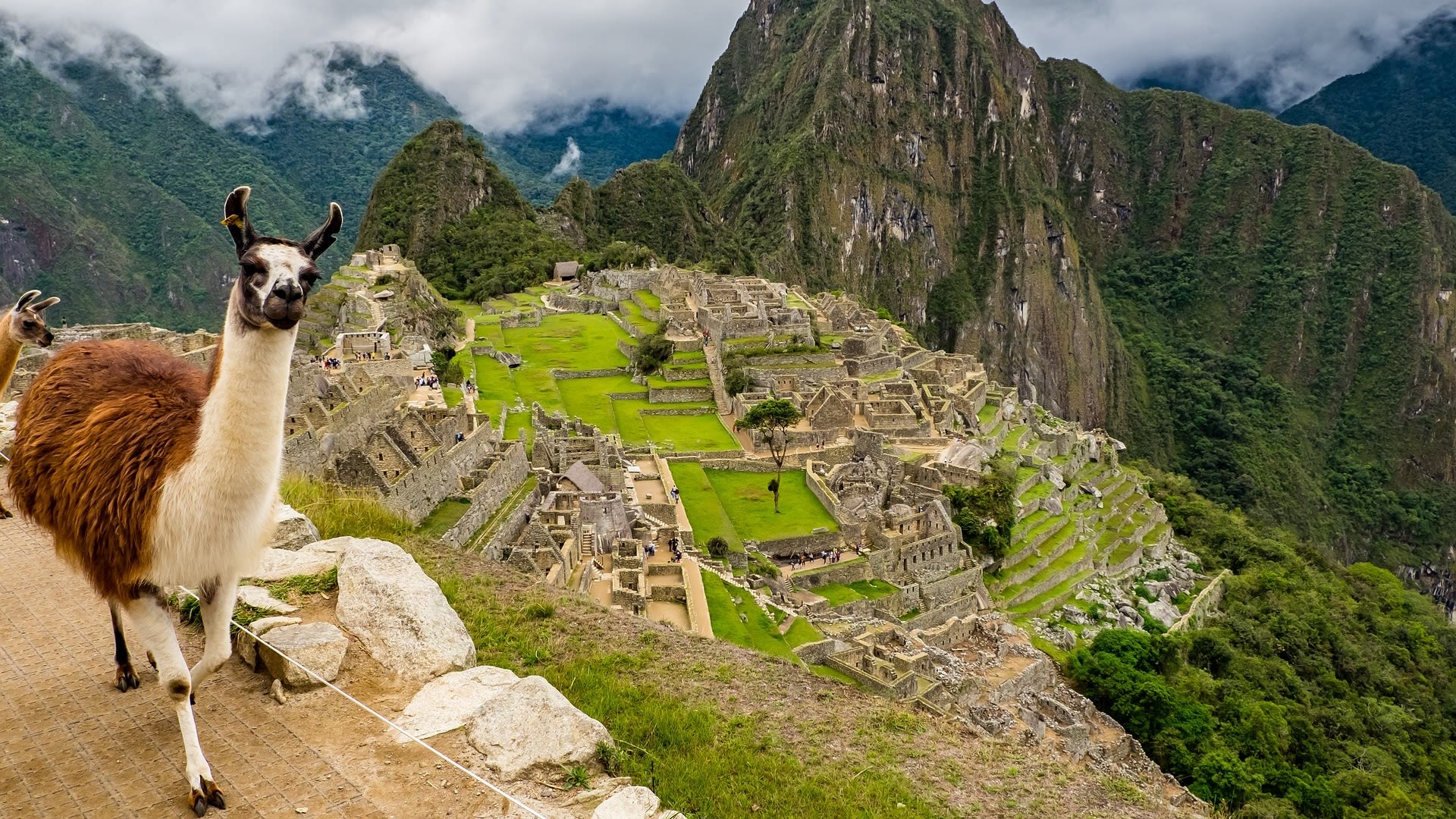Už jste byli na Machu Picchu?