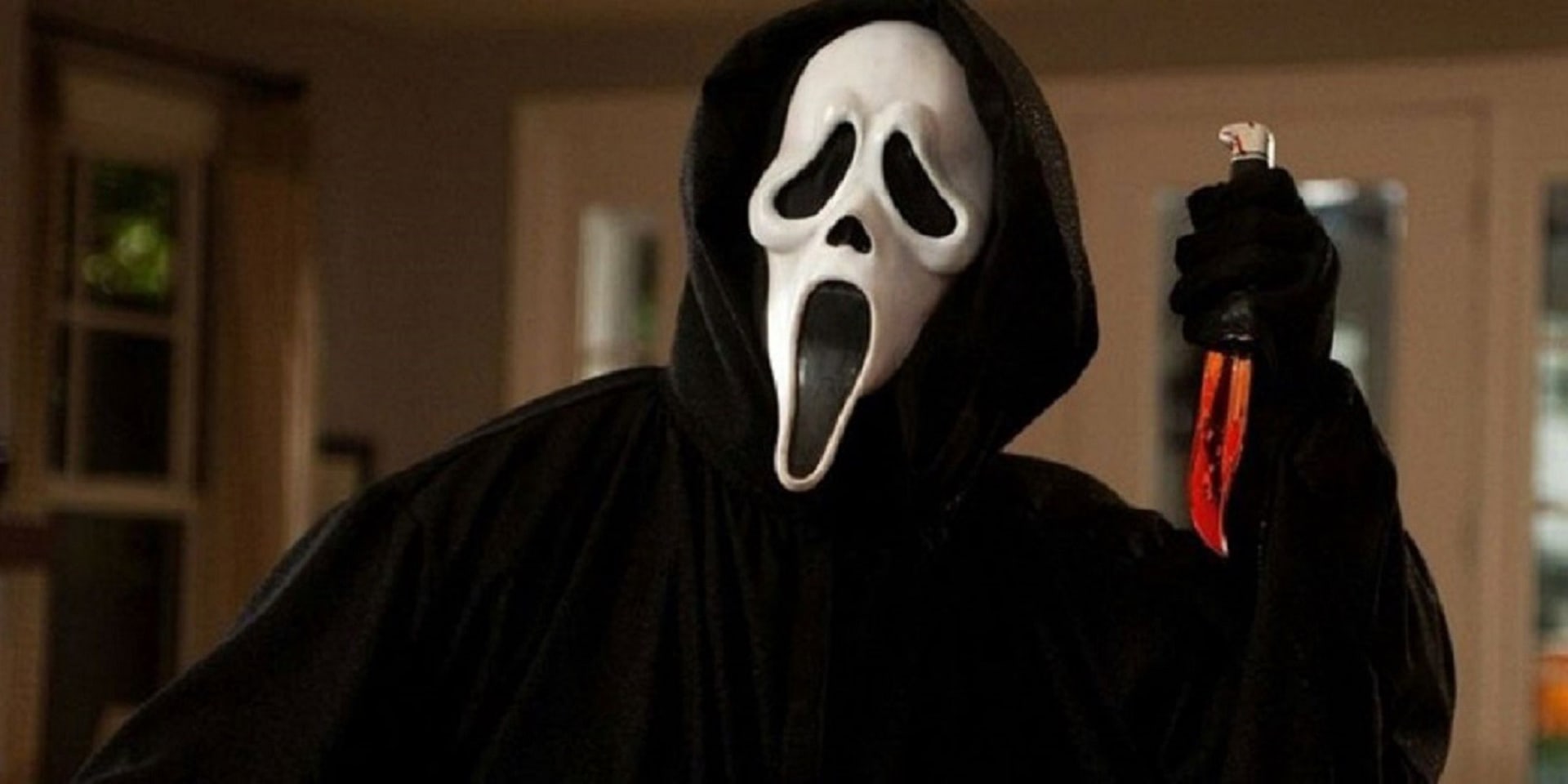 Zabiják Ghostface byl inspirován skutečnými vraždami