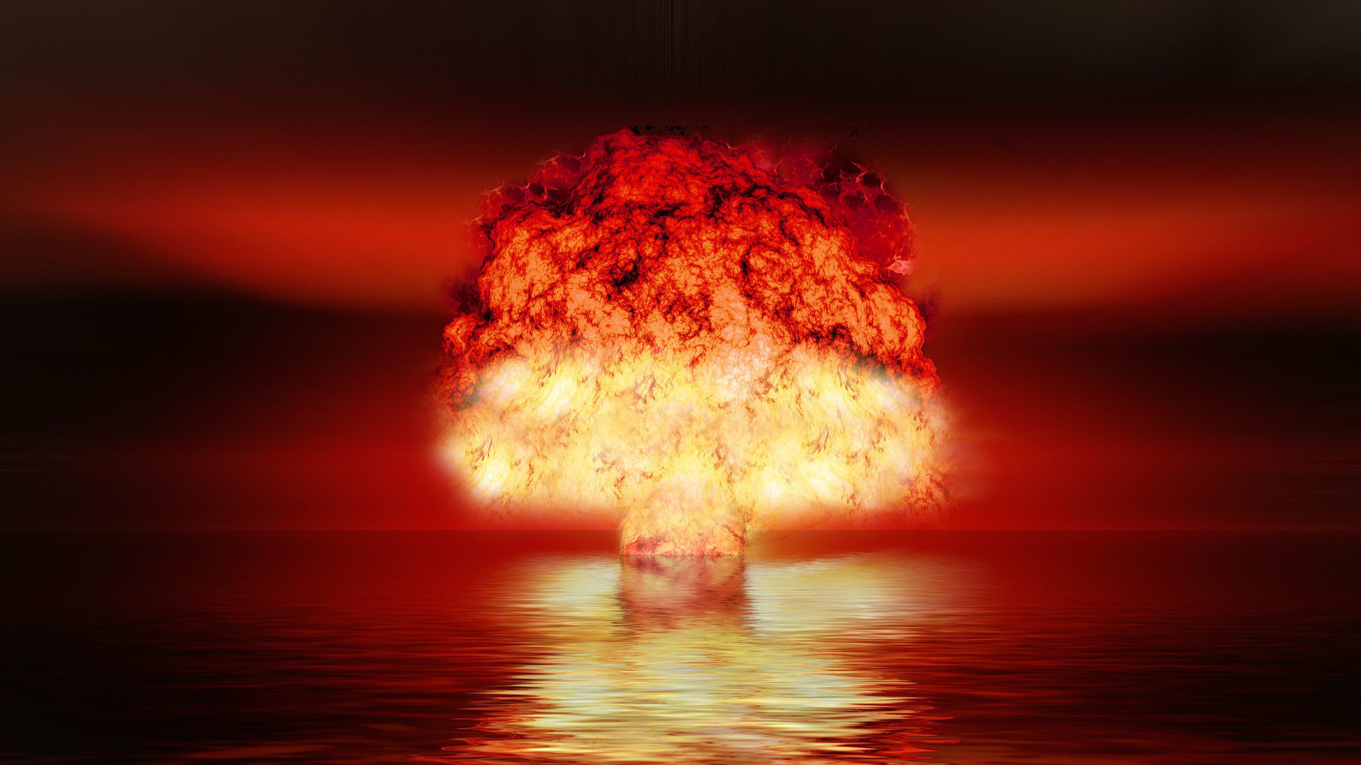 Atomová bomba - konec války v Tichomoří
