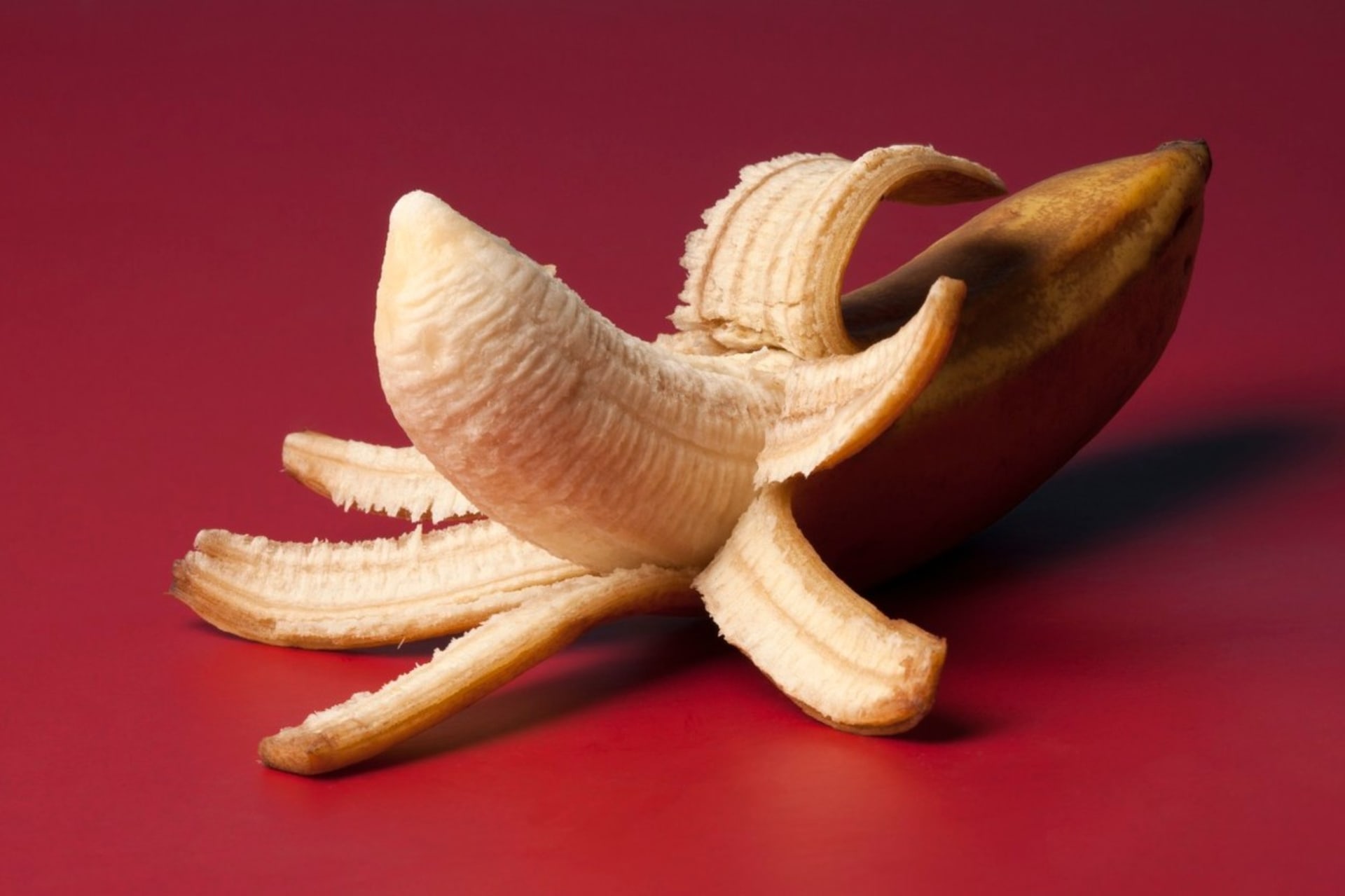 Sugestivní banán