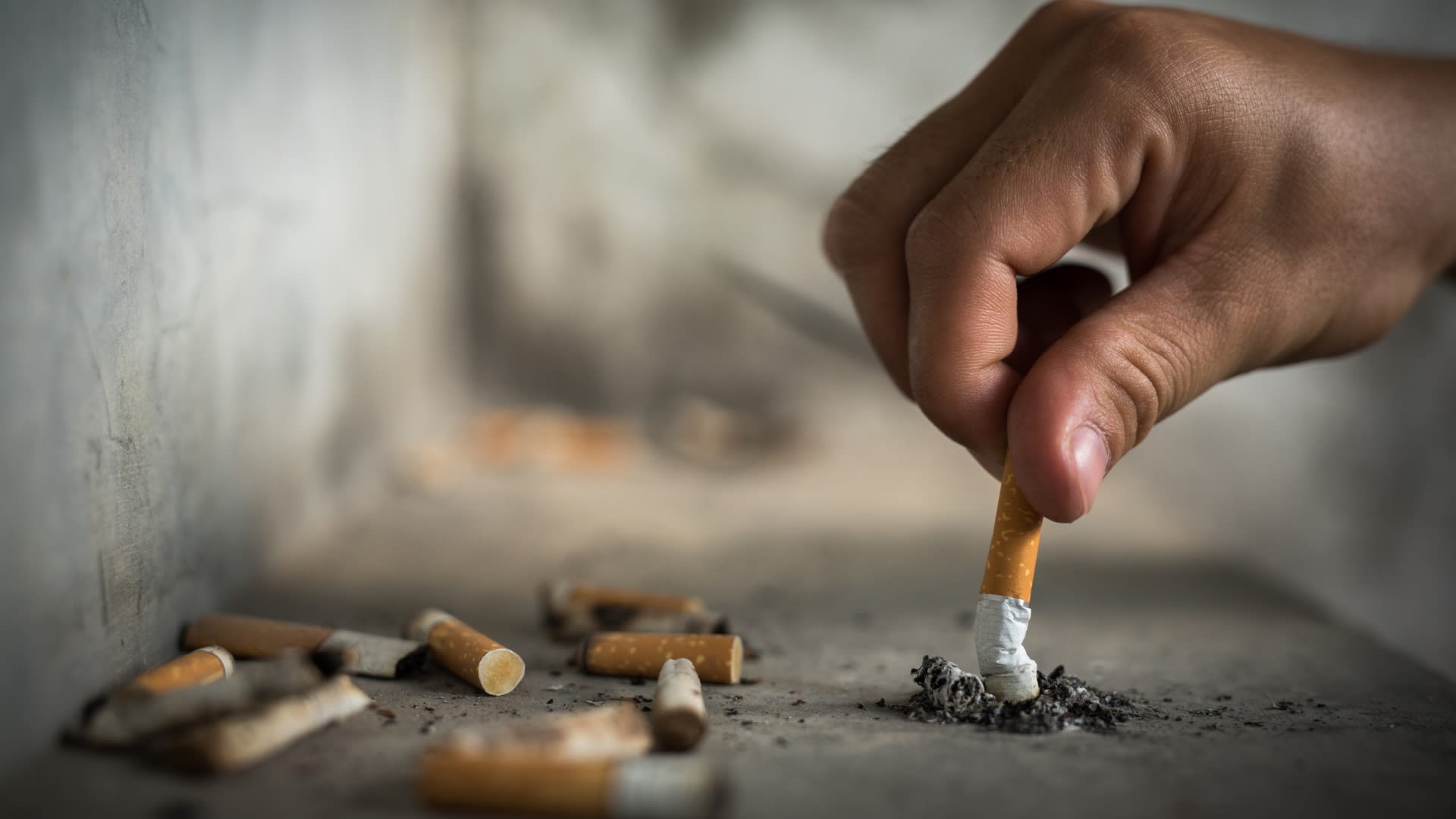 Nový Zéland se chystá skoncovat s kouřením