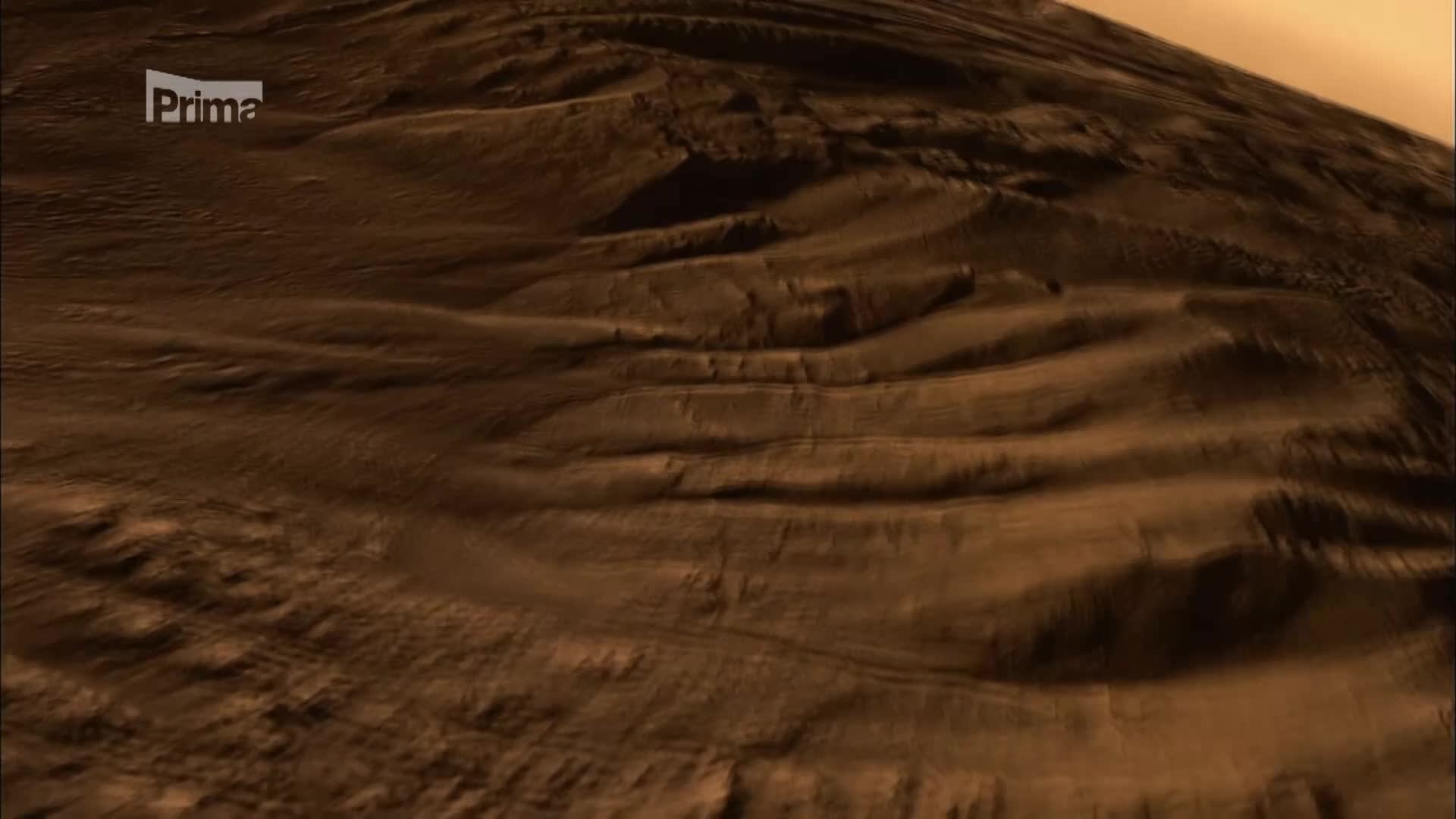 Putování k planetám 1 - mise Mars