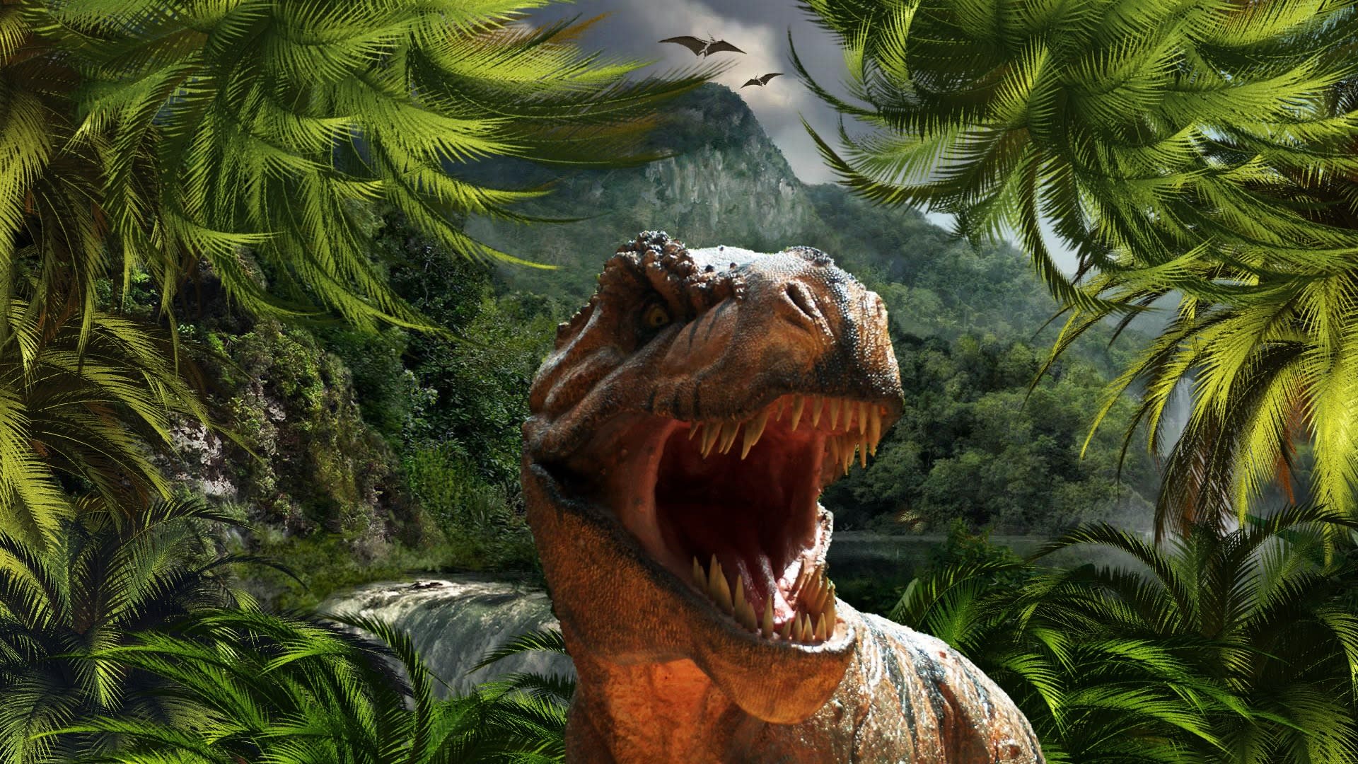 Masožravého dinosaura prozradí zuby