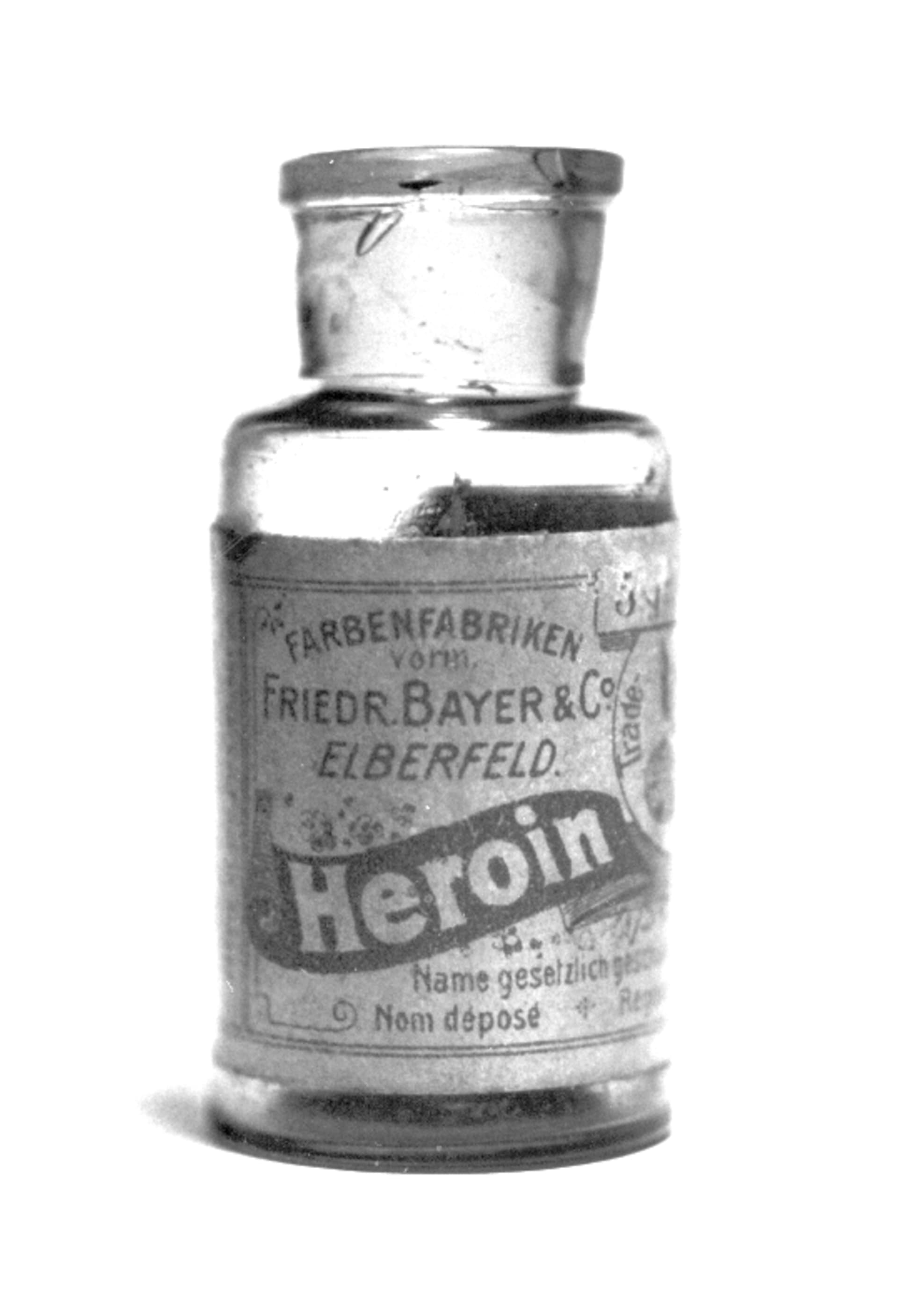 Heroin od firmy Bayern