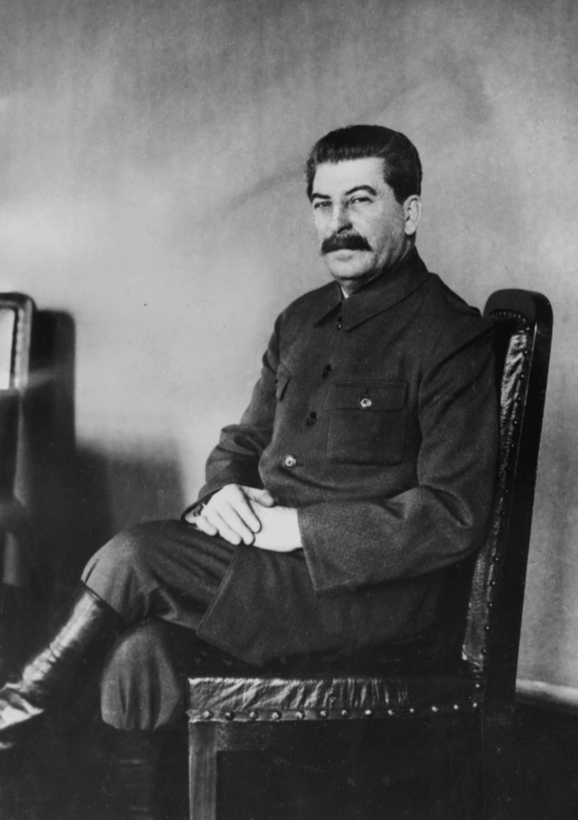 Diktátor Stalin vládl 24 let