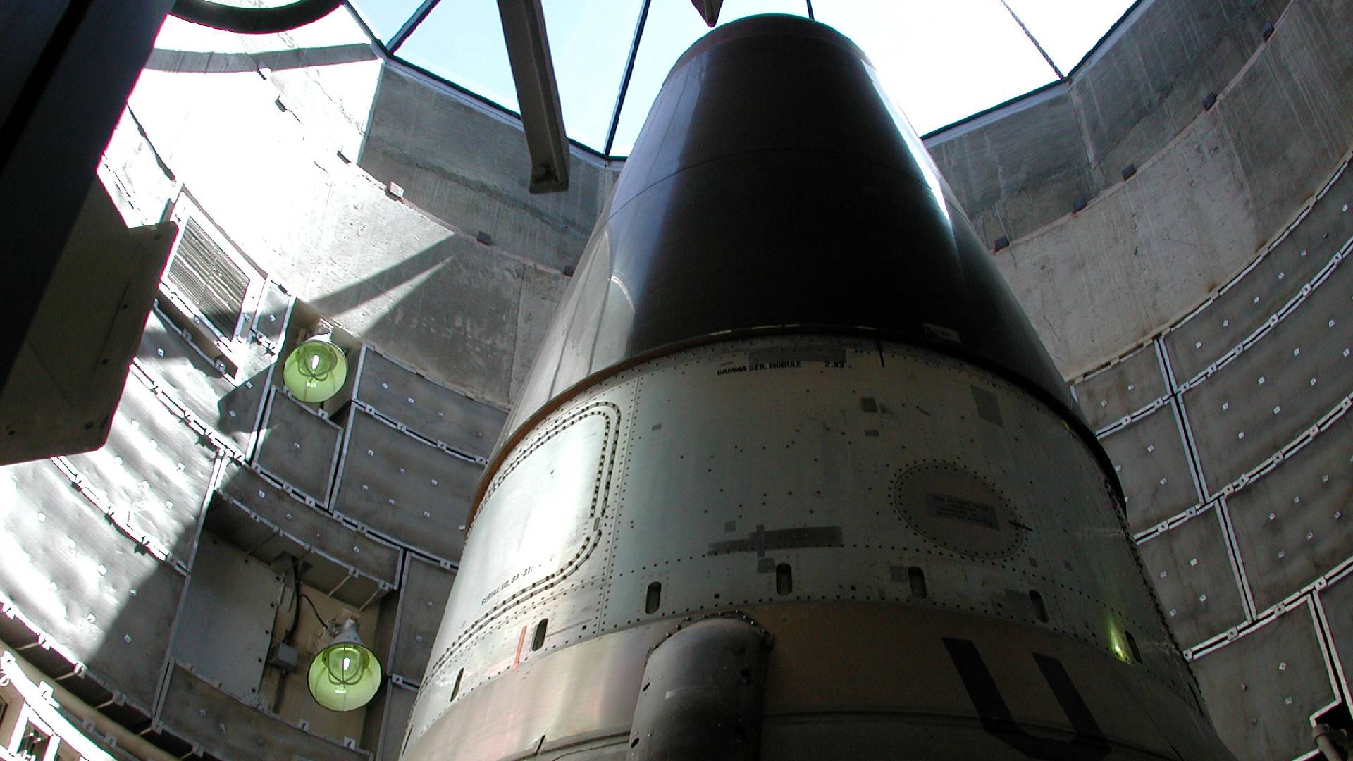 Mezikontinentální balistická raketa Titan II