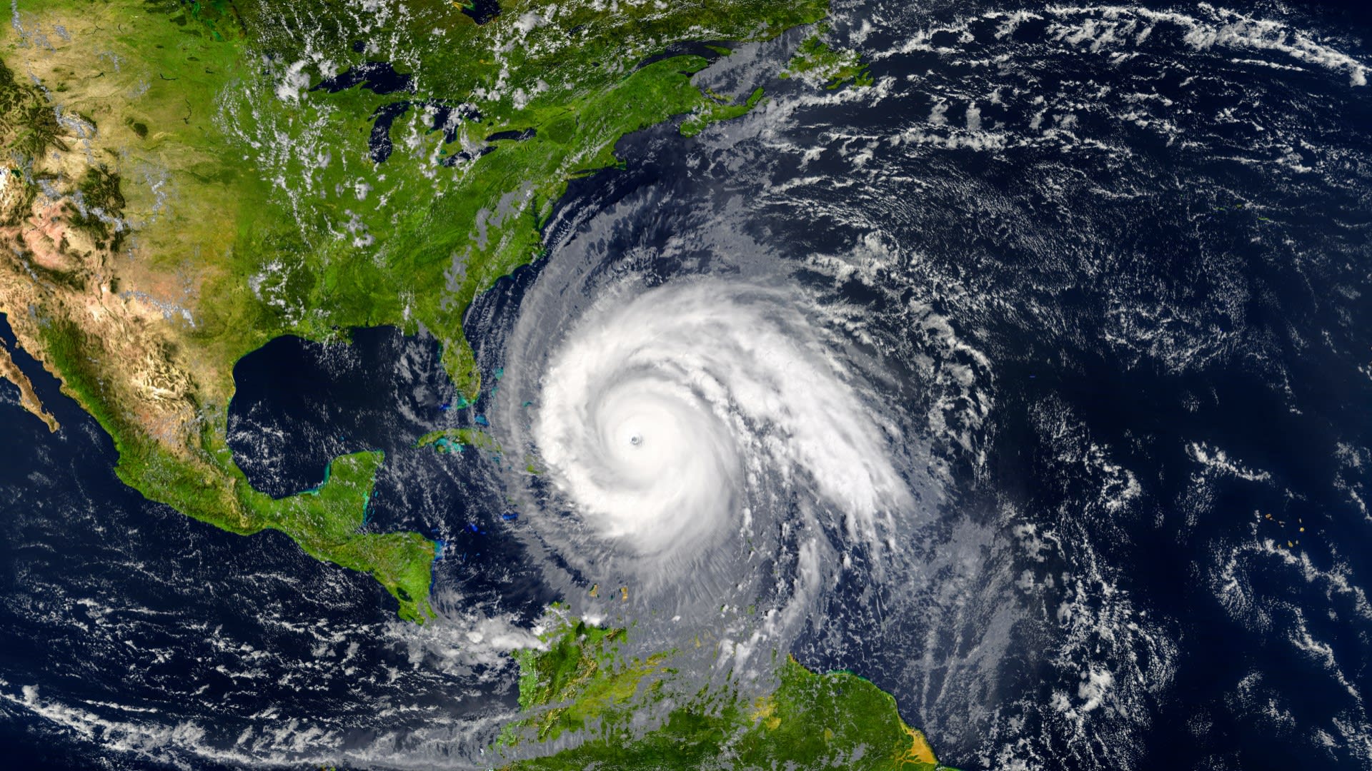 Jaké škody do budoucna napáchají ničivé hurikány?
