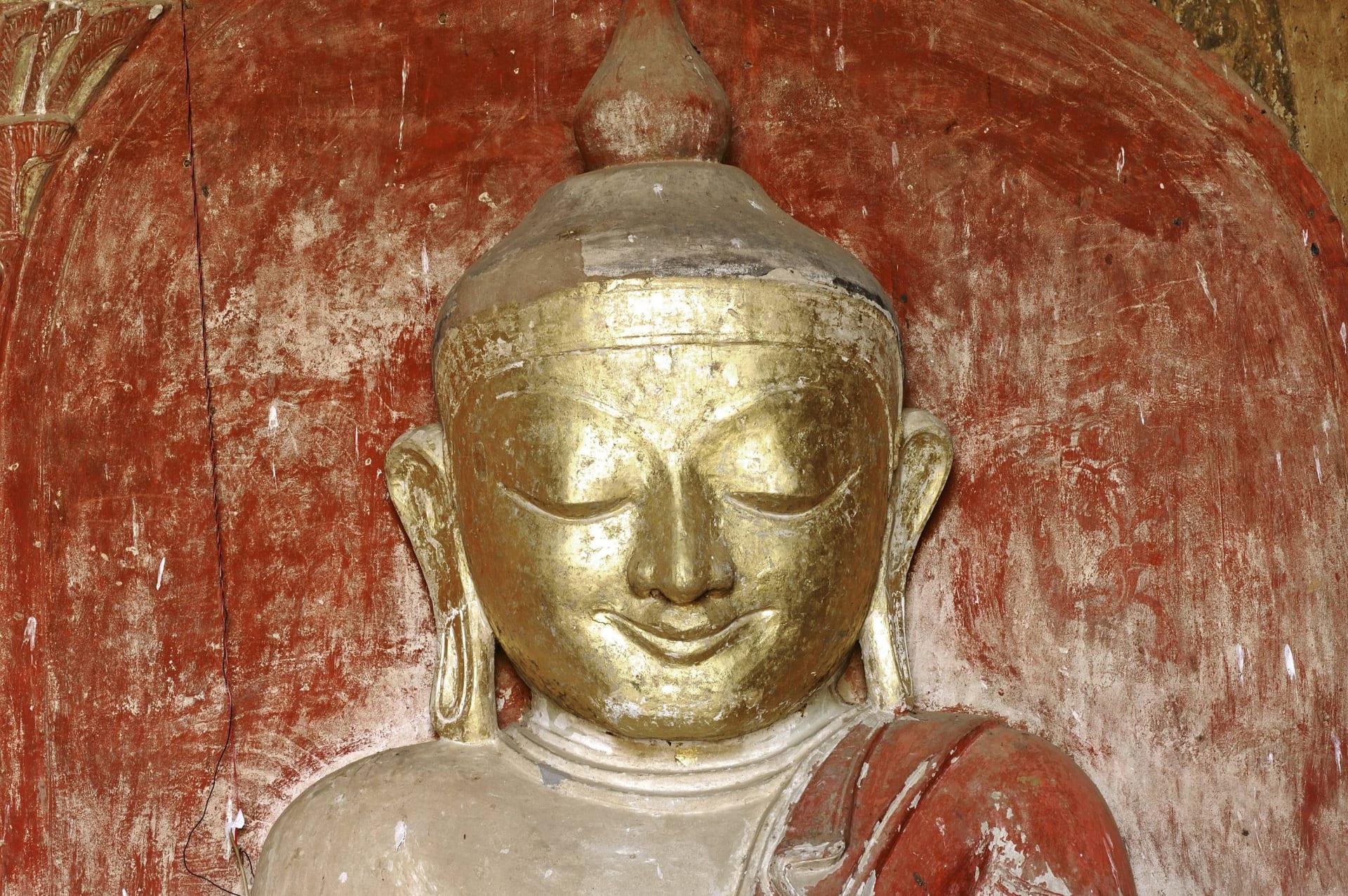 Bagan_Dhammayangyi Temple
