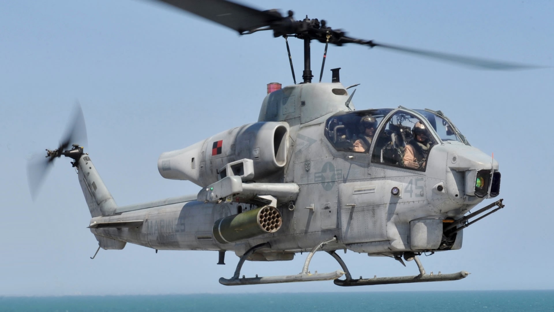 Bell AH-1 SuperCobra