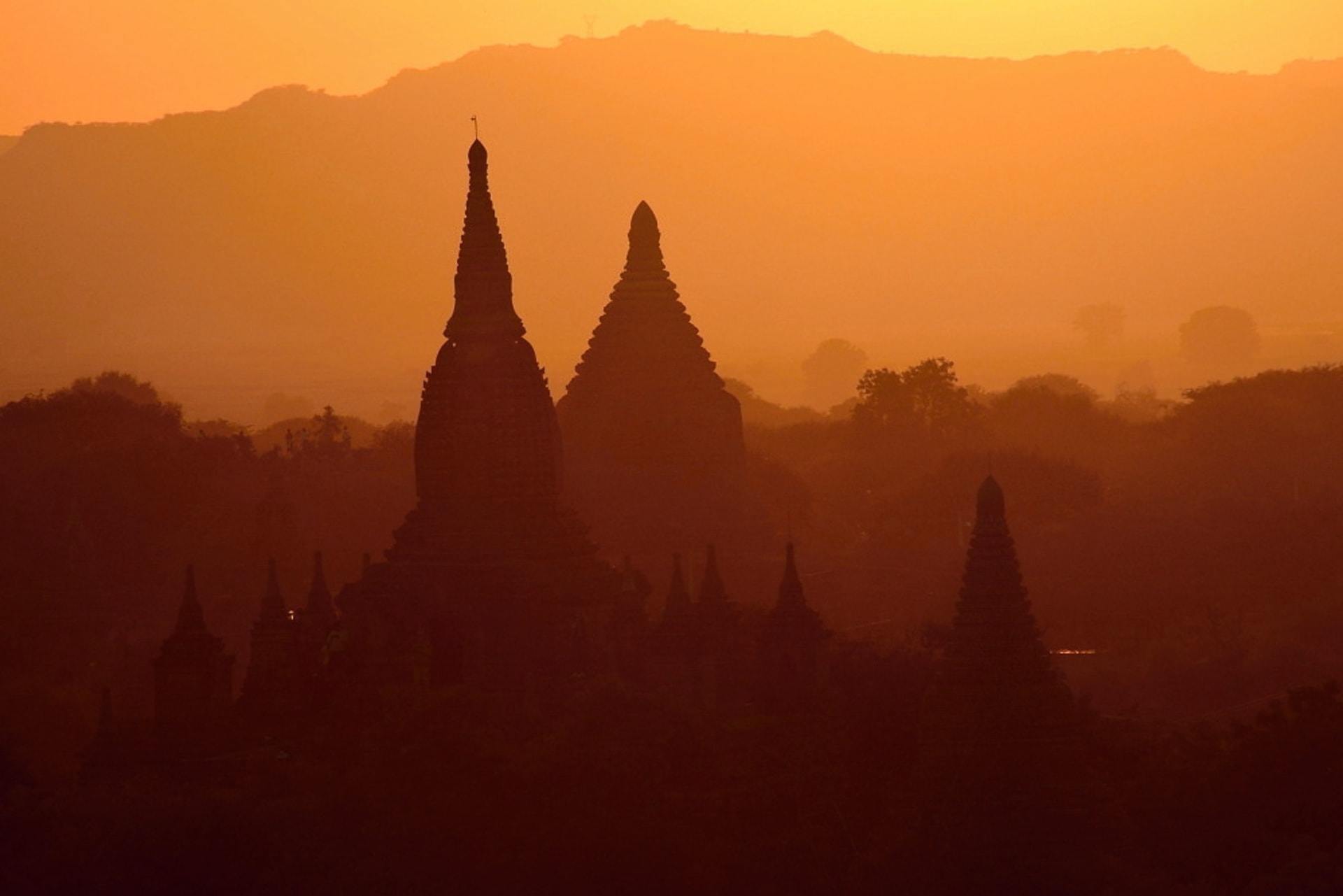 Království pagod Bagan - Obrázek 1
