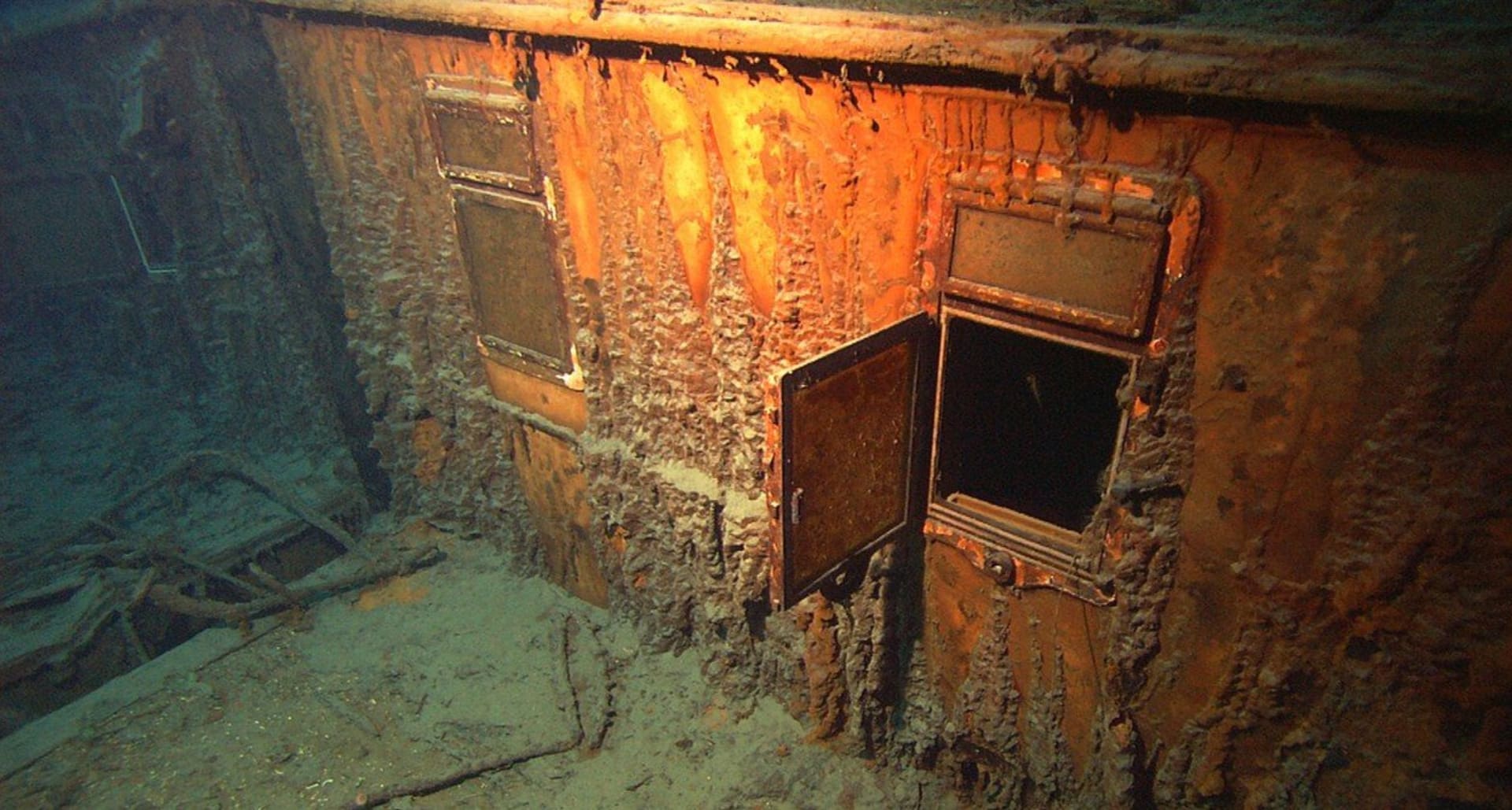 Vrak Titanicu podléhá rychlé zkáze