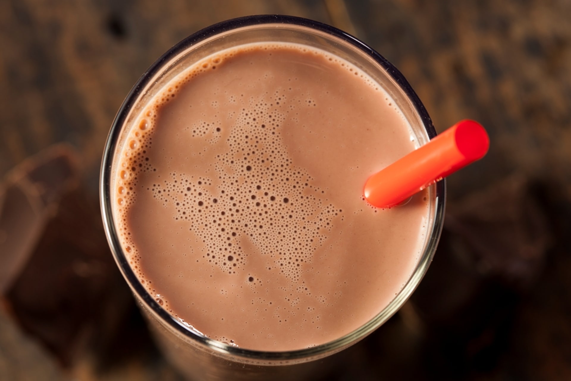 Pro Američany je čokoládové mléko zásadním nápojem. Kde se ale bere?