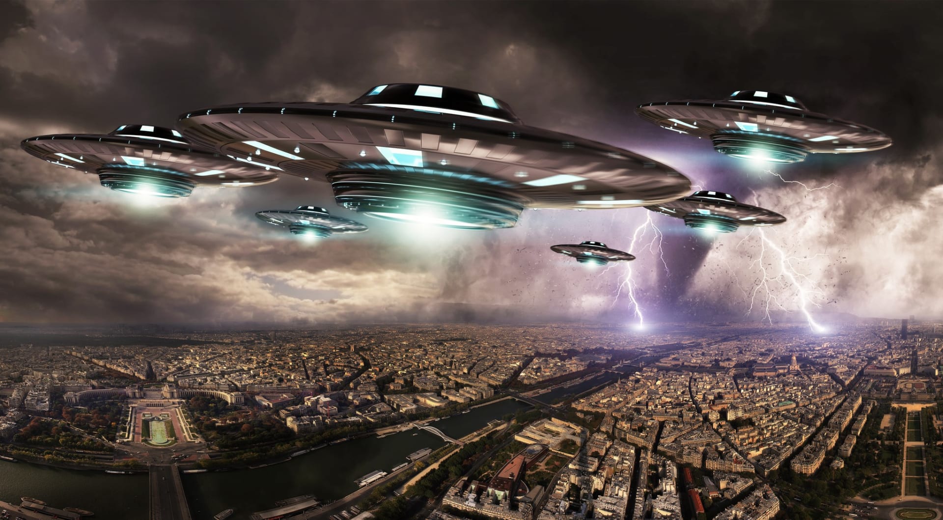 Je invaze mimozemšťanů reálná hrozba?