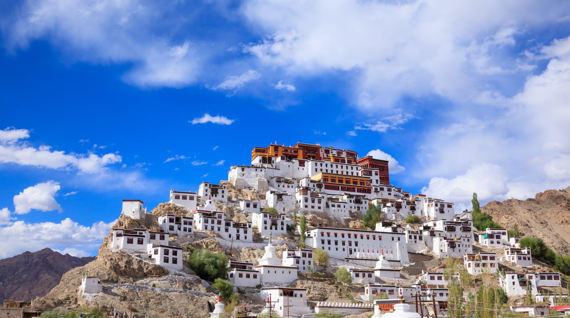 Ladakh centra buddhismu