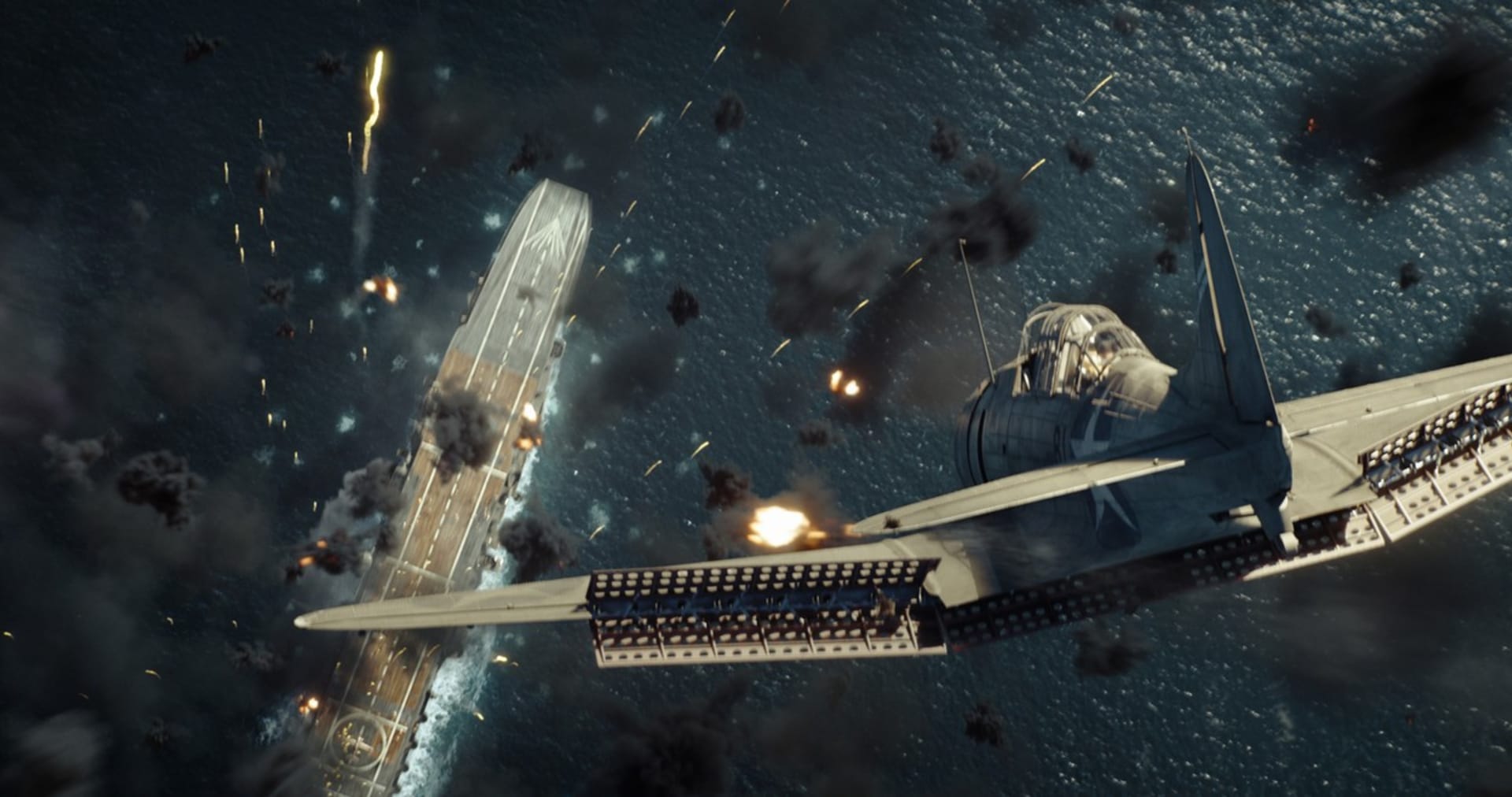 Japonskou porážku zpracoval režisér Roland Emmerich ve filmu Bitva u Midway (2019)