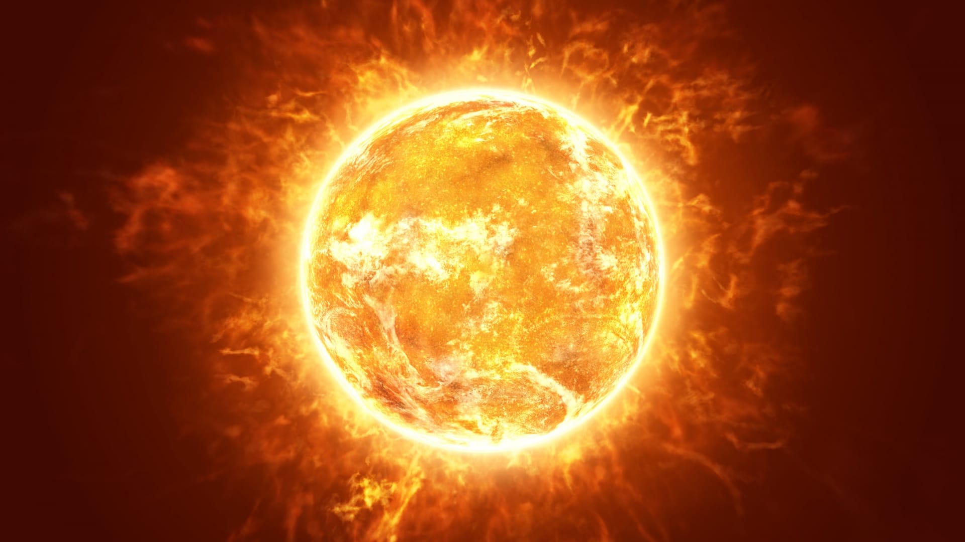 Slunce jednou zničí všechen život na Zemi