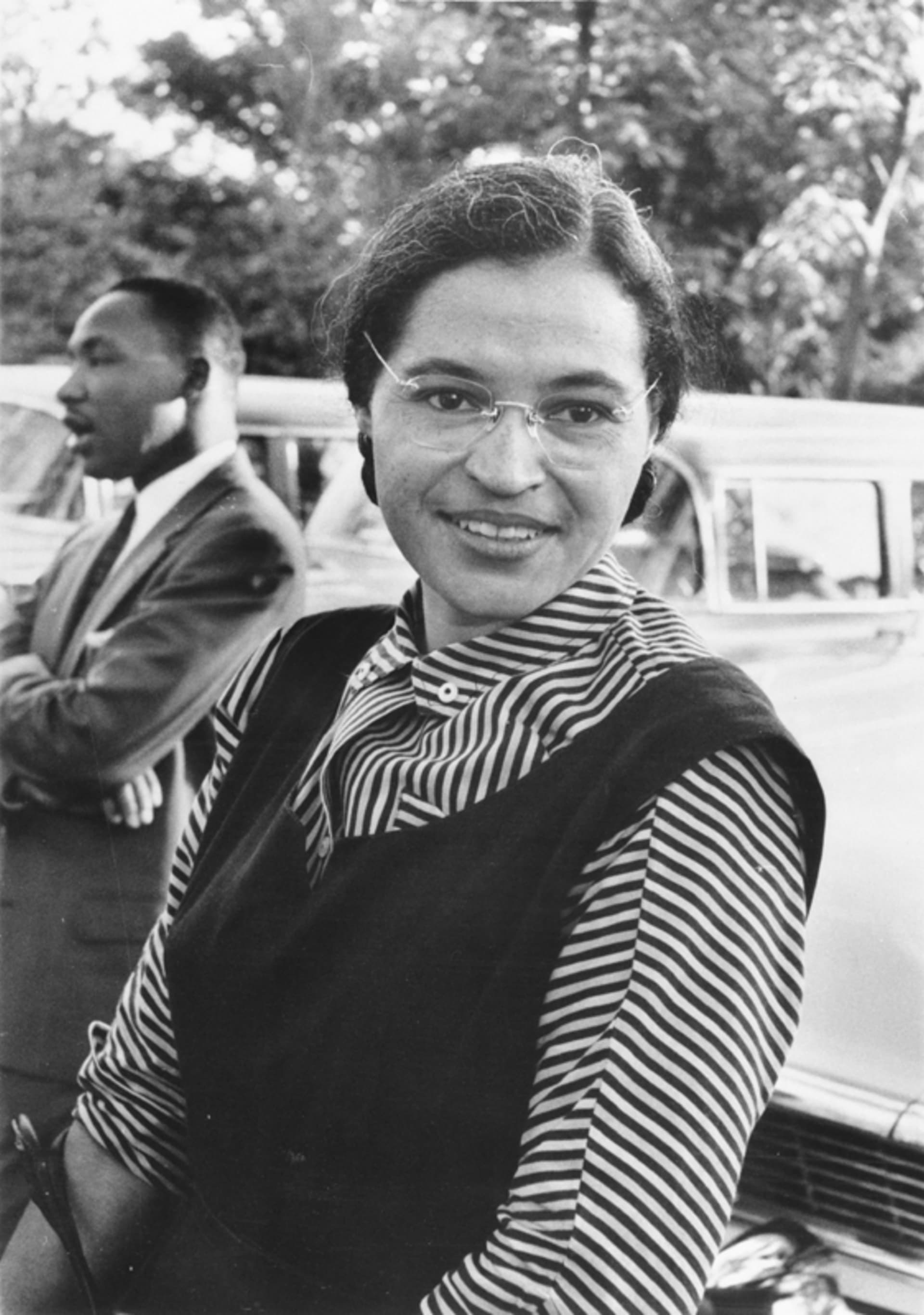 Rosa Parksová