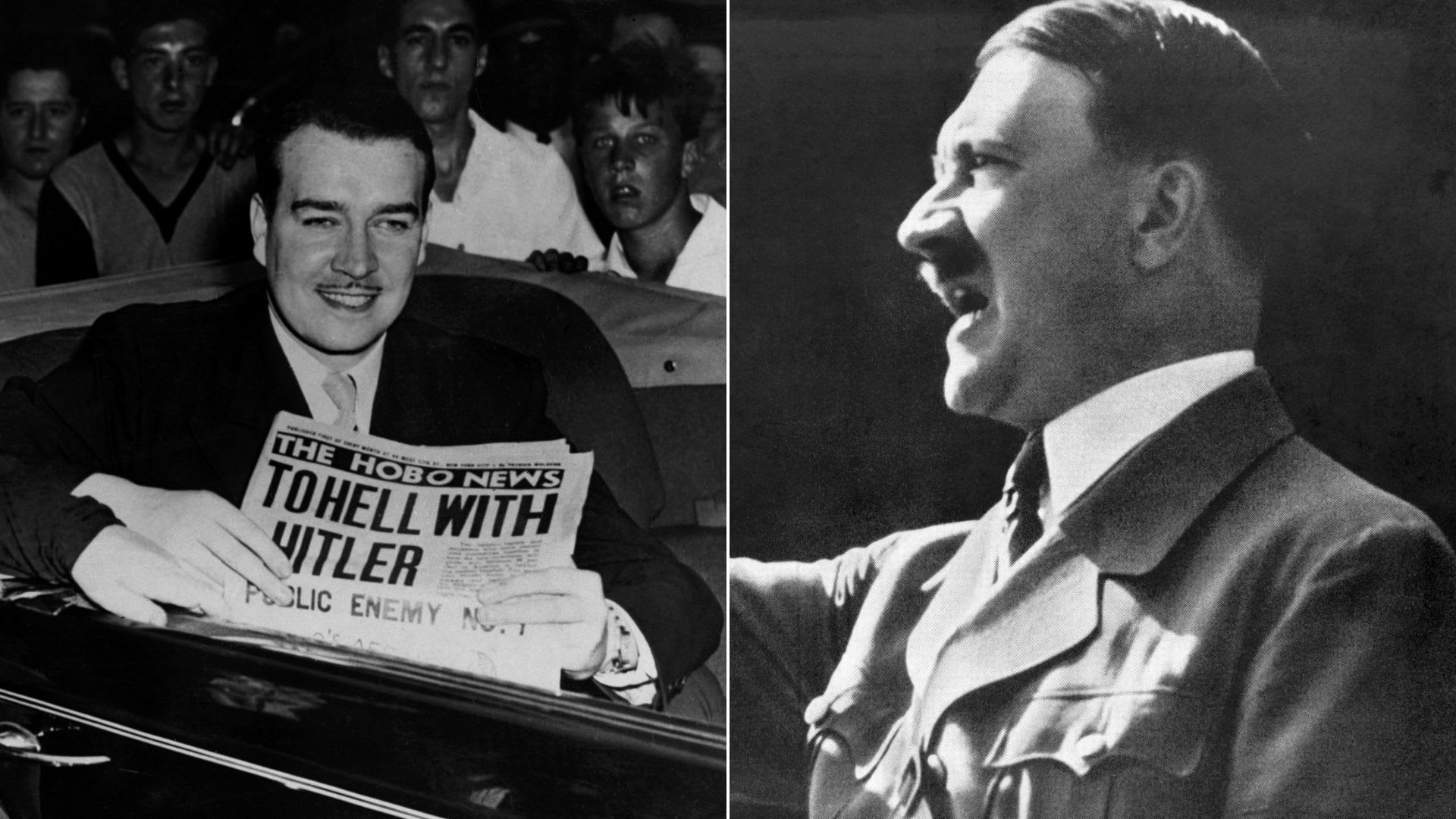 William Patrick Hitler a Adolf Hitler