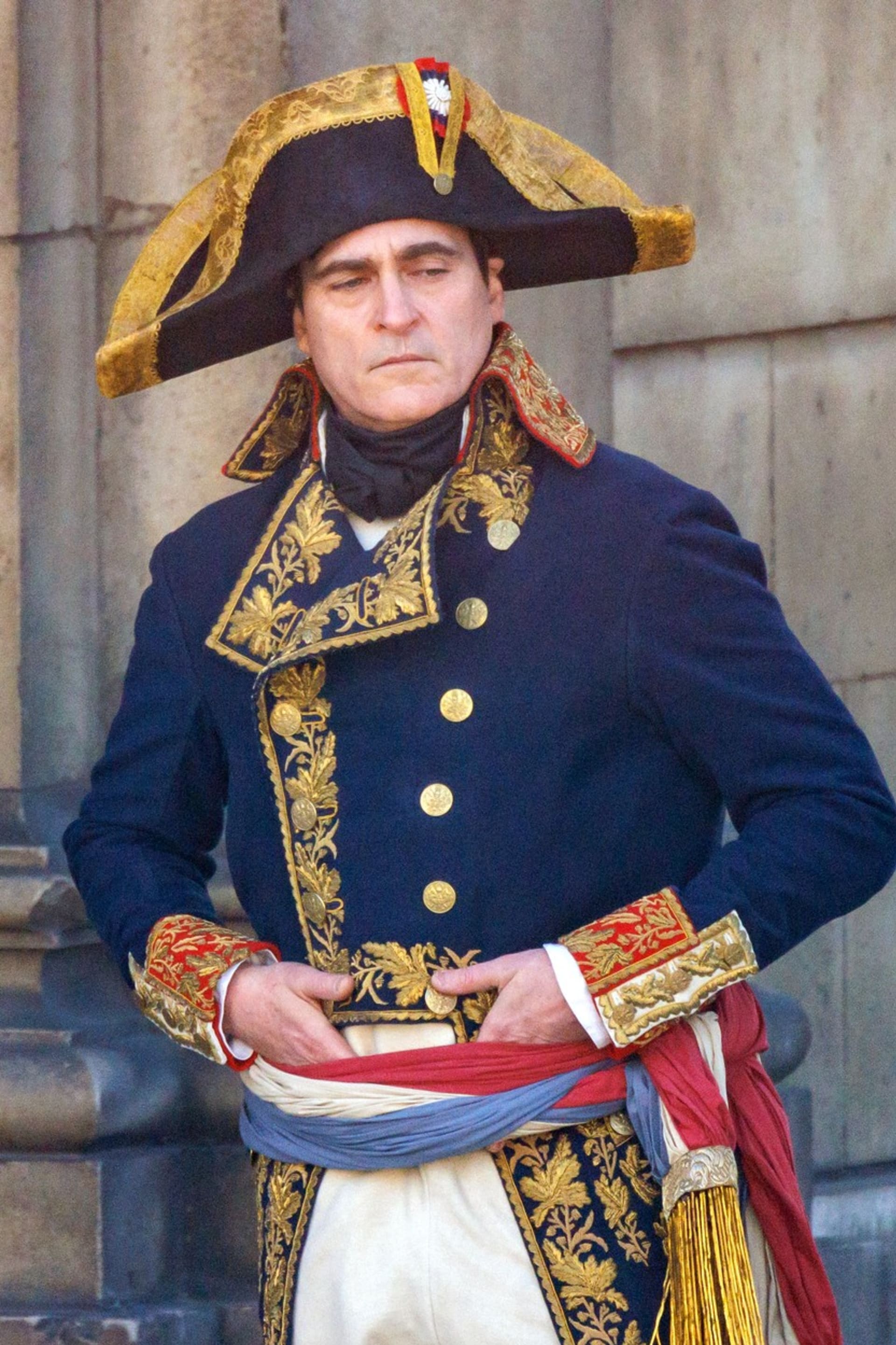 Joaquin Phoenix jako Napoleon 2