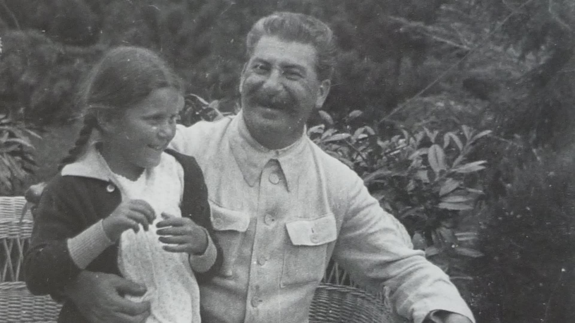 Stalinova dcera [video p241891]