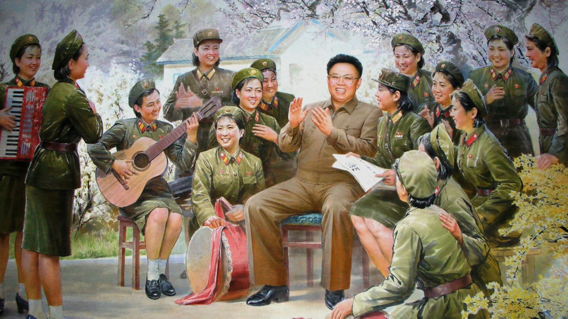 Kim Čong-il: Utajená fakta