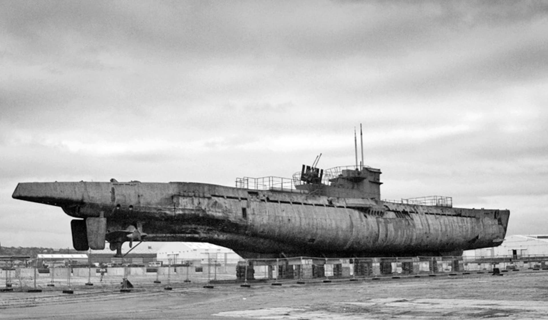 ponorka U-534